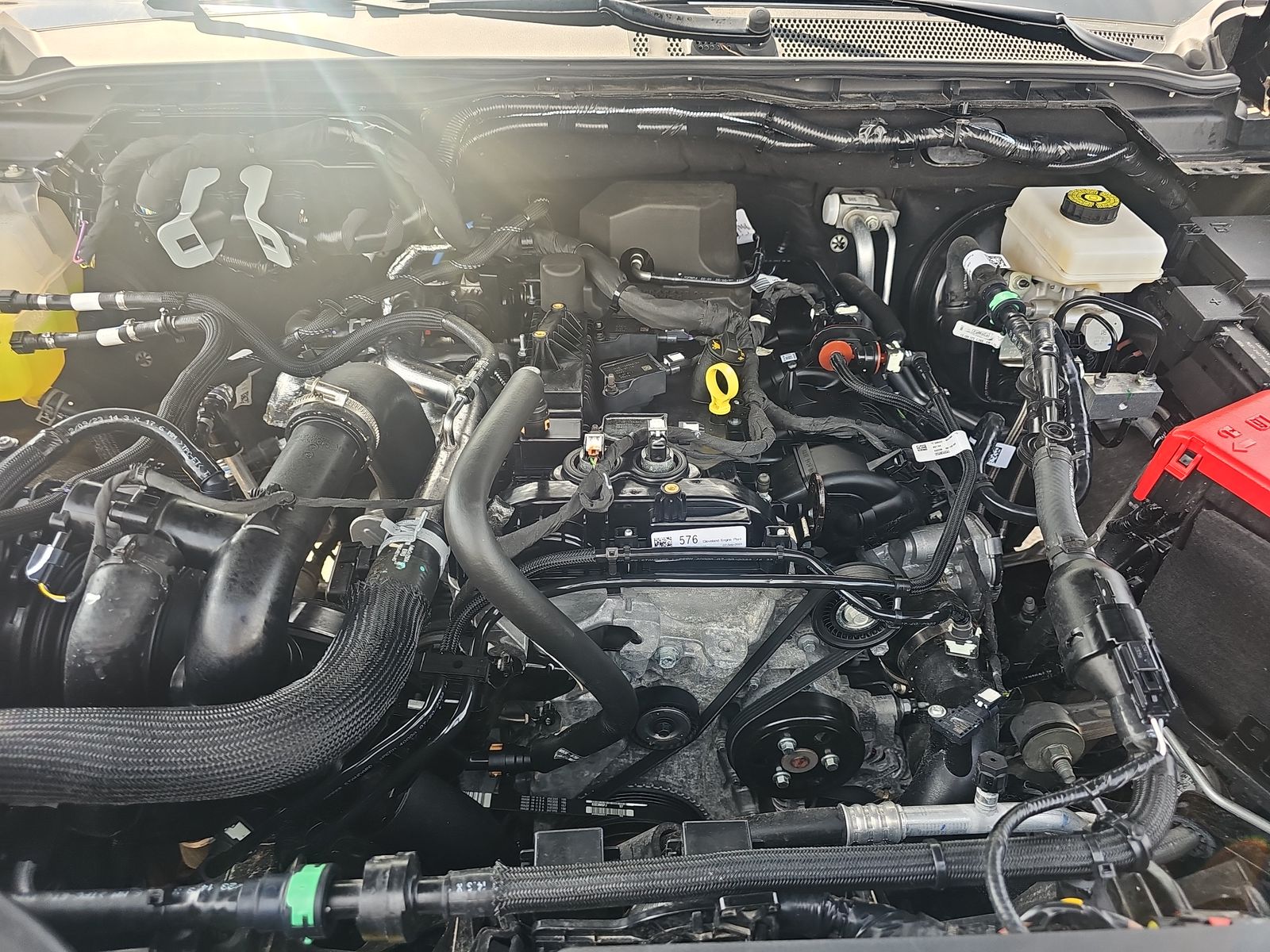 2024 Ford Ranger XL AWD
