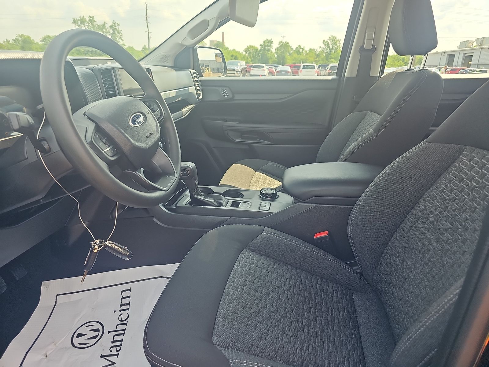 2024 Ford Ranger XL AWD