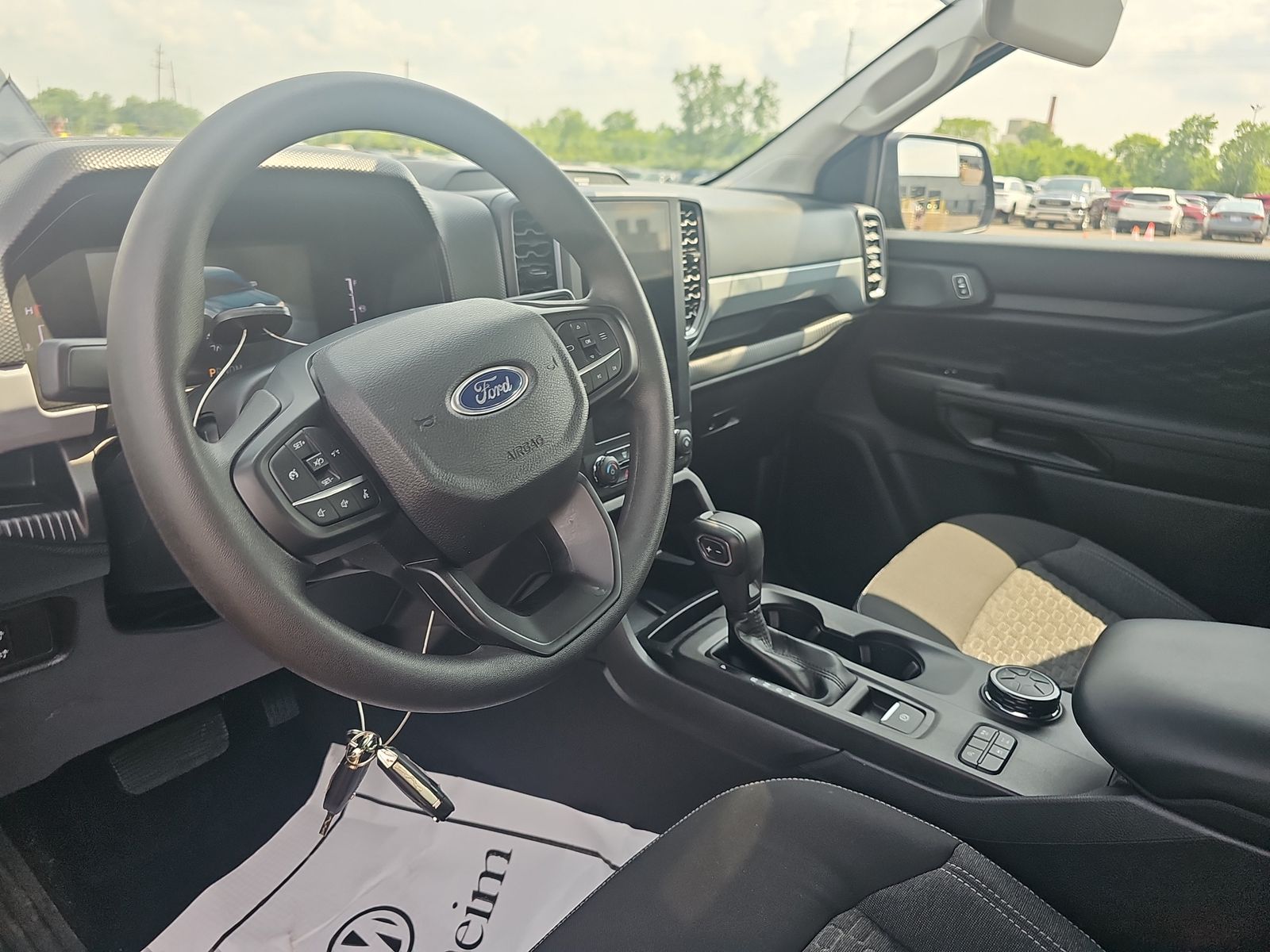 2024 Ford Ranger XL AWD