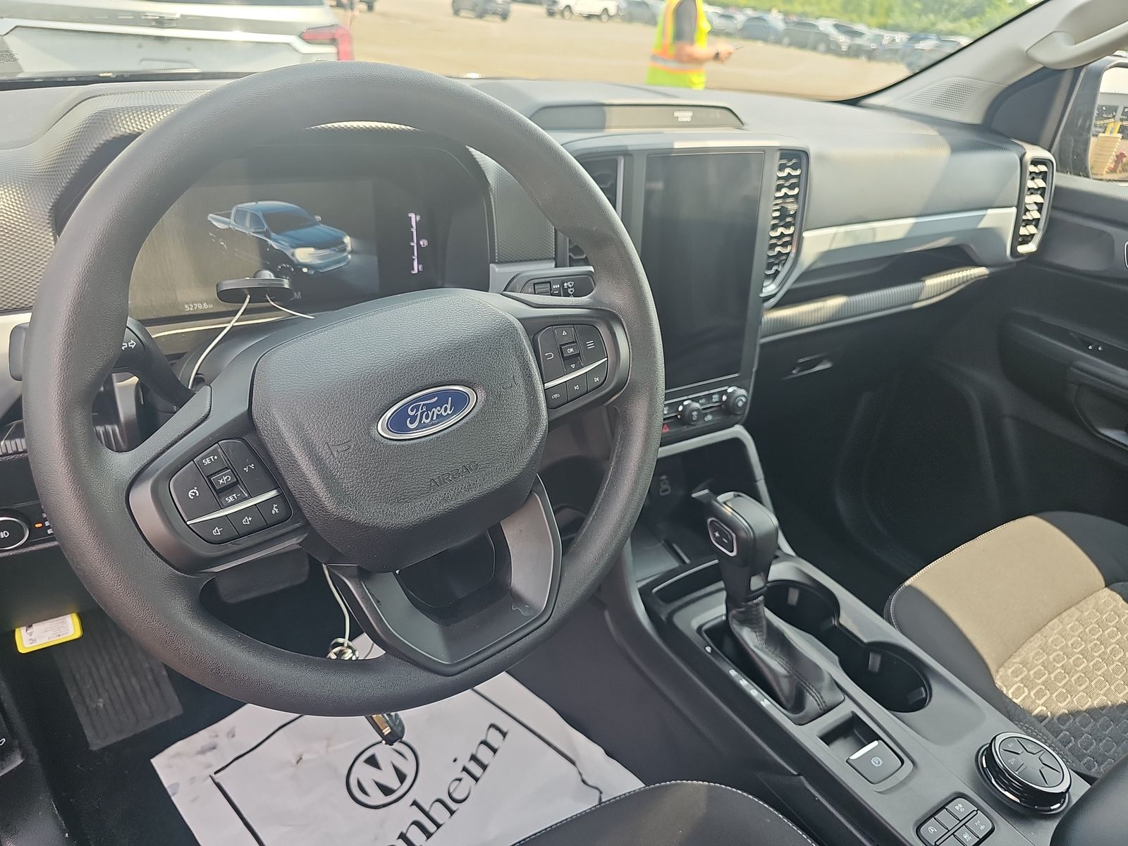 2024 Ford Ranger XL AWD
