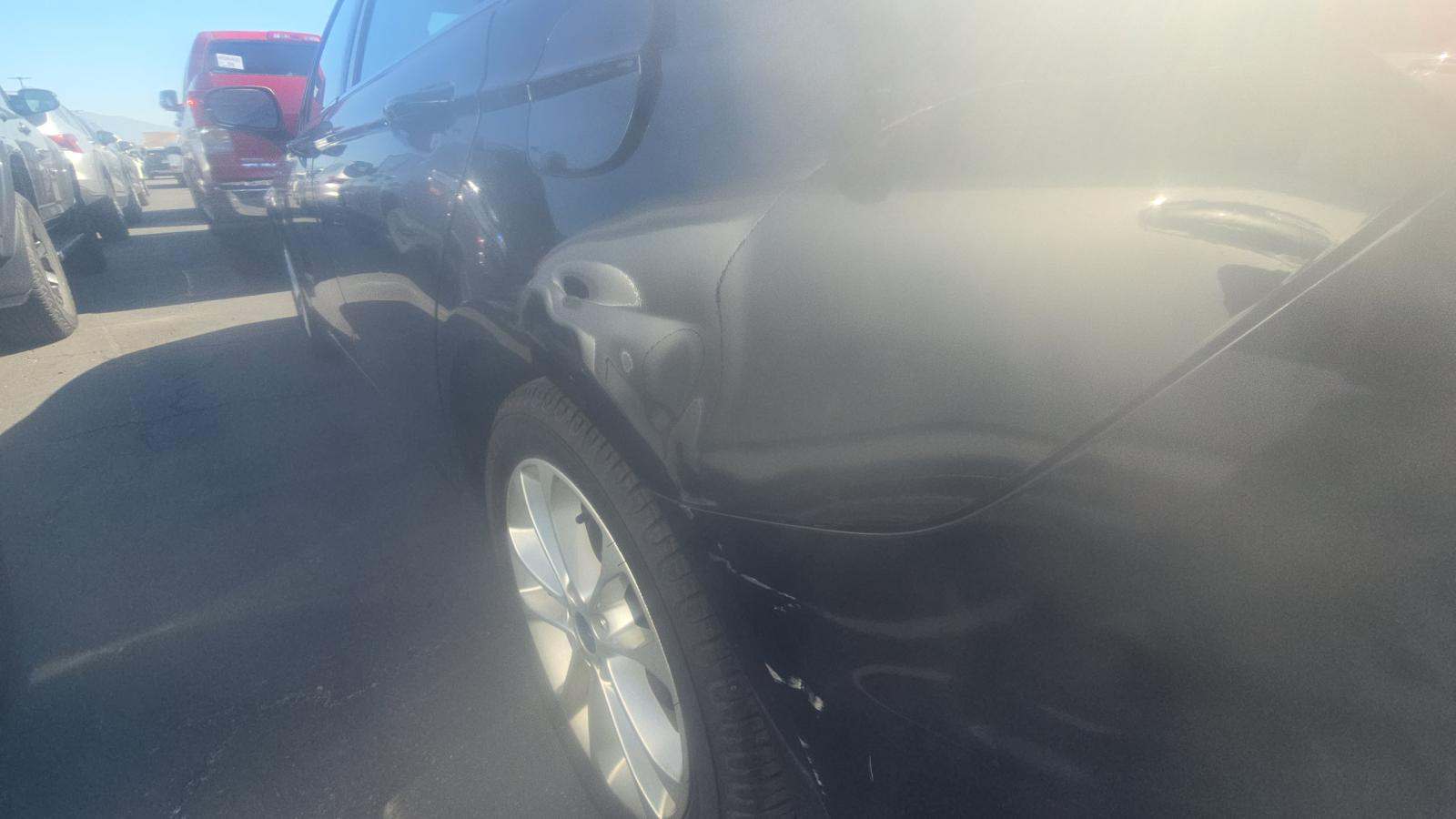 2019 Ford Fusion Hybrid SE FWD