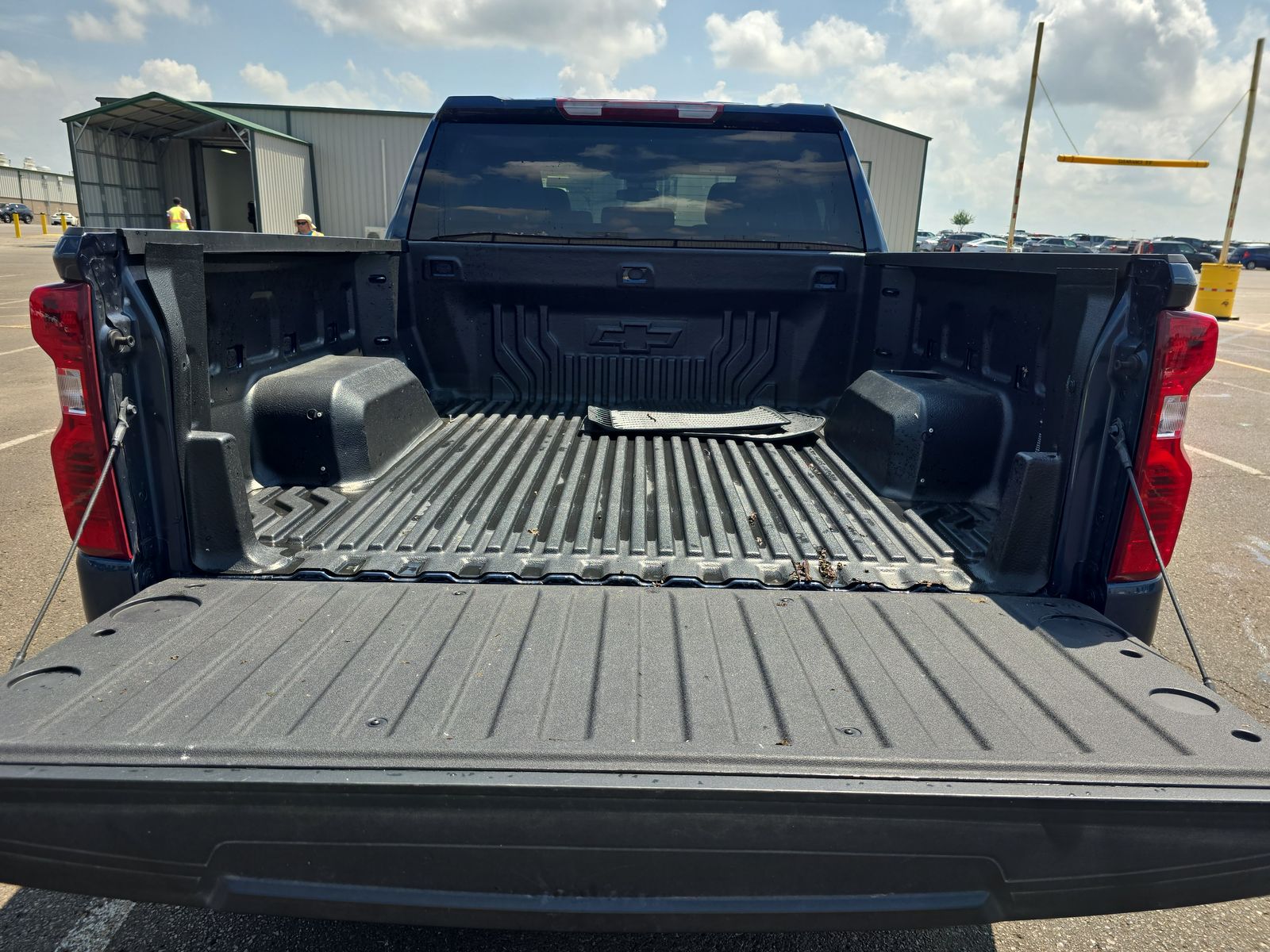 2023 Chevrolet Silverado 1500 LT AWD