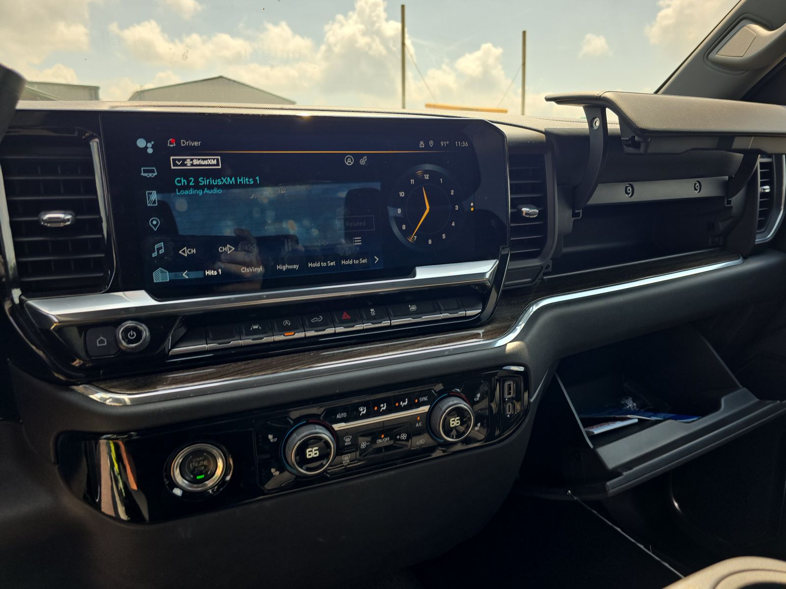 2023 Chevrolet Silverado 1500 LT AWD