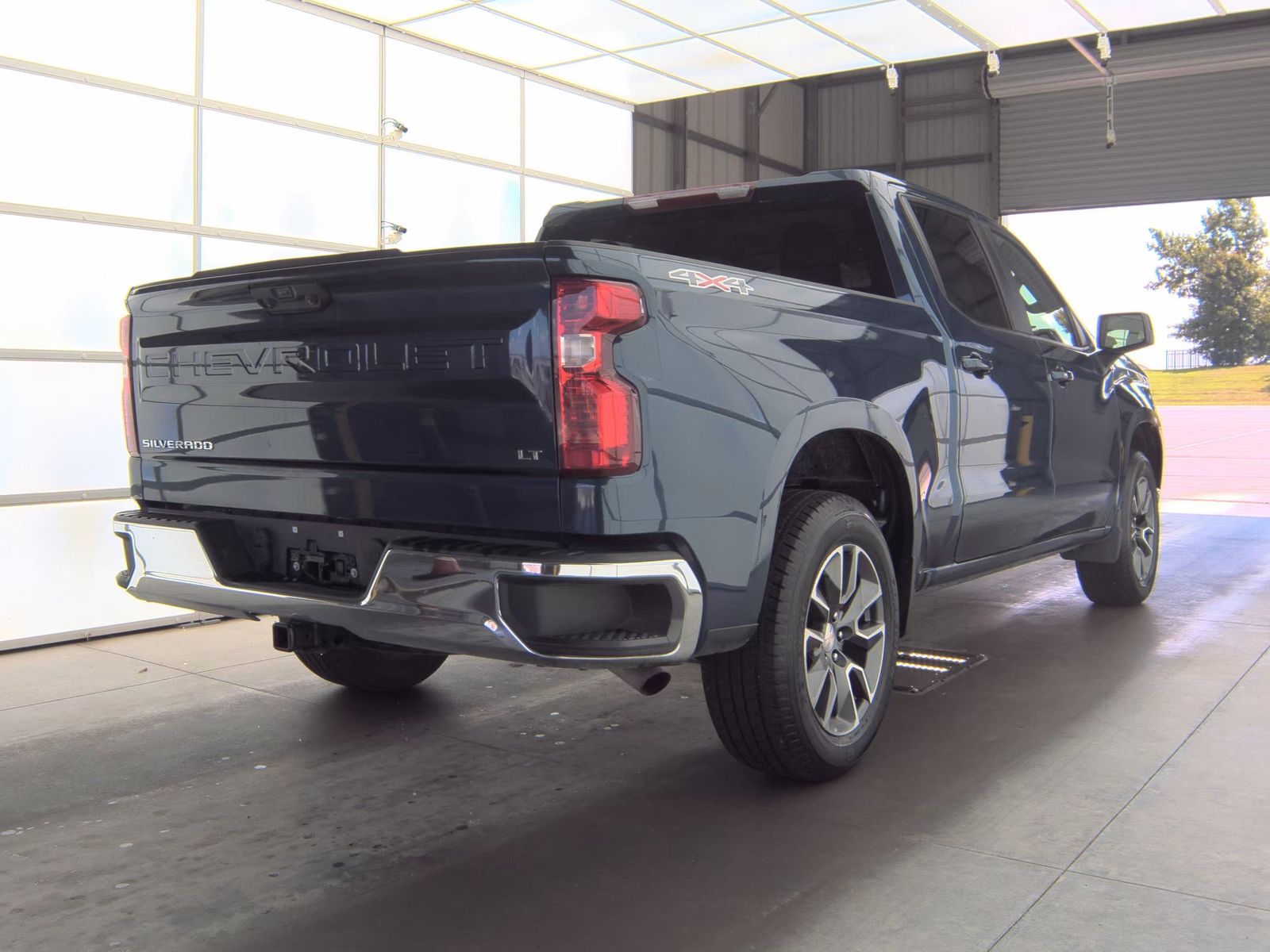 2023 Chevrolet Silverado 1500 LT AWD