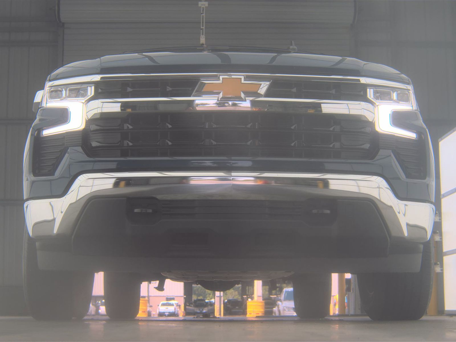 2023 Chevrolet Silverado 1500 LT AWD