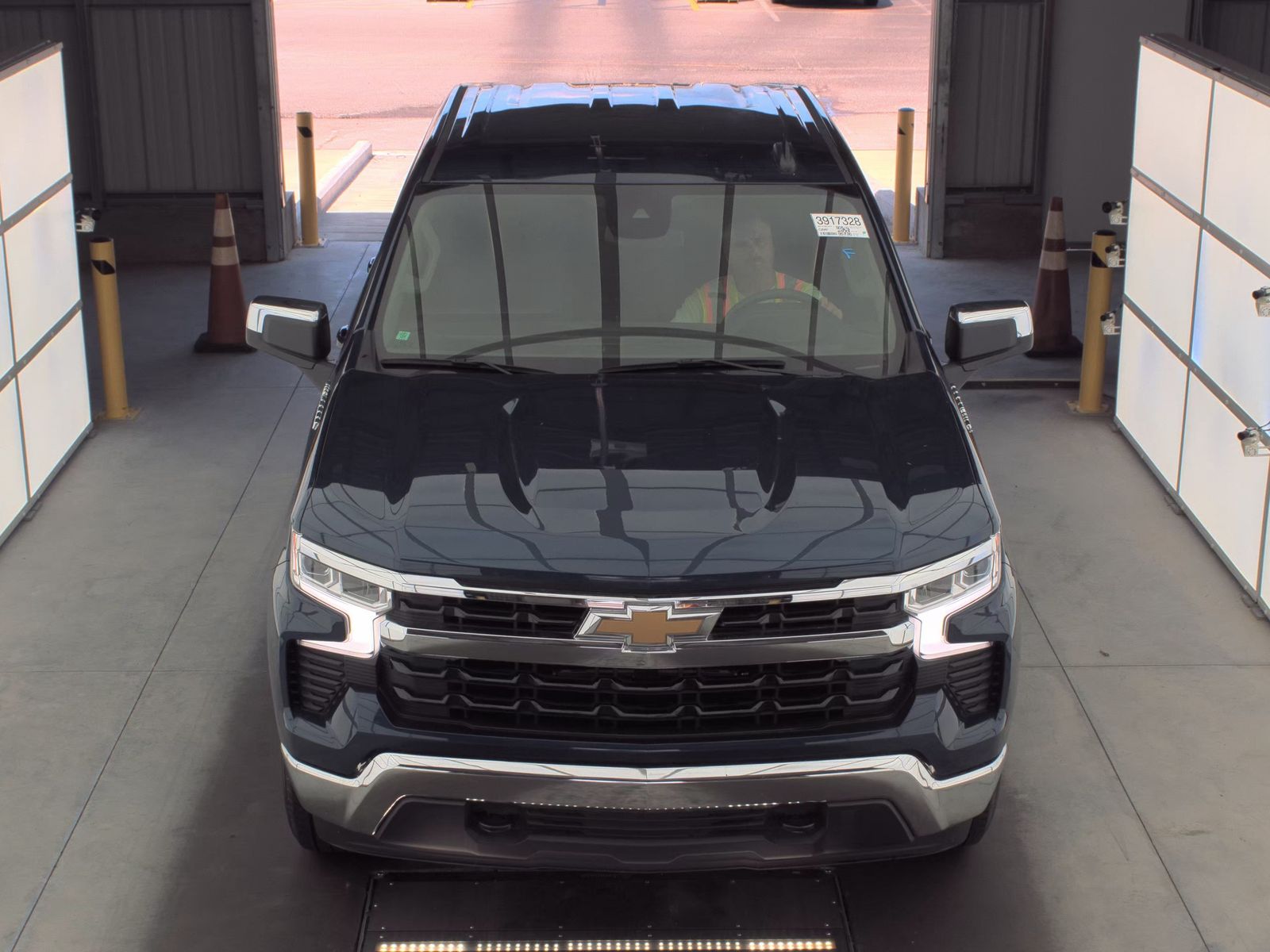2023 Chevrolet Silverado 1500 LT AWD