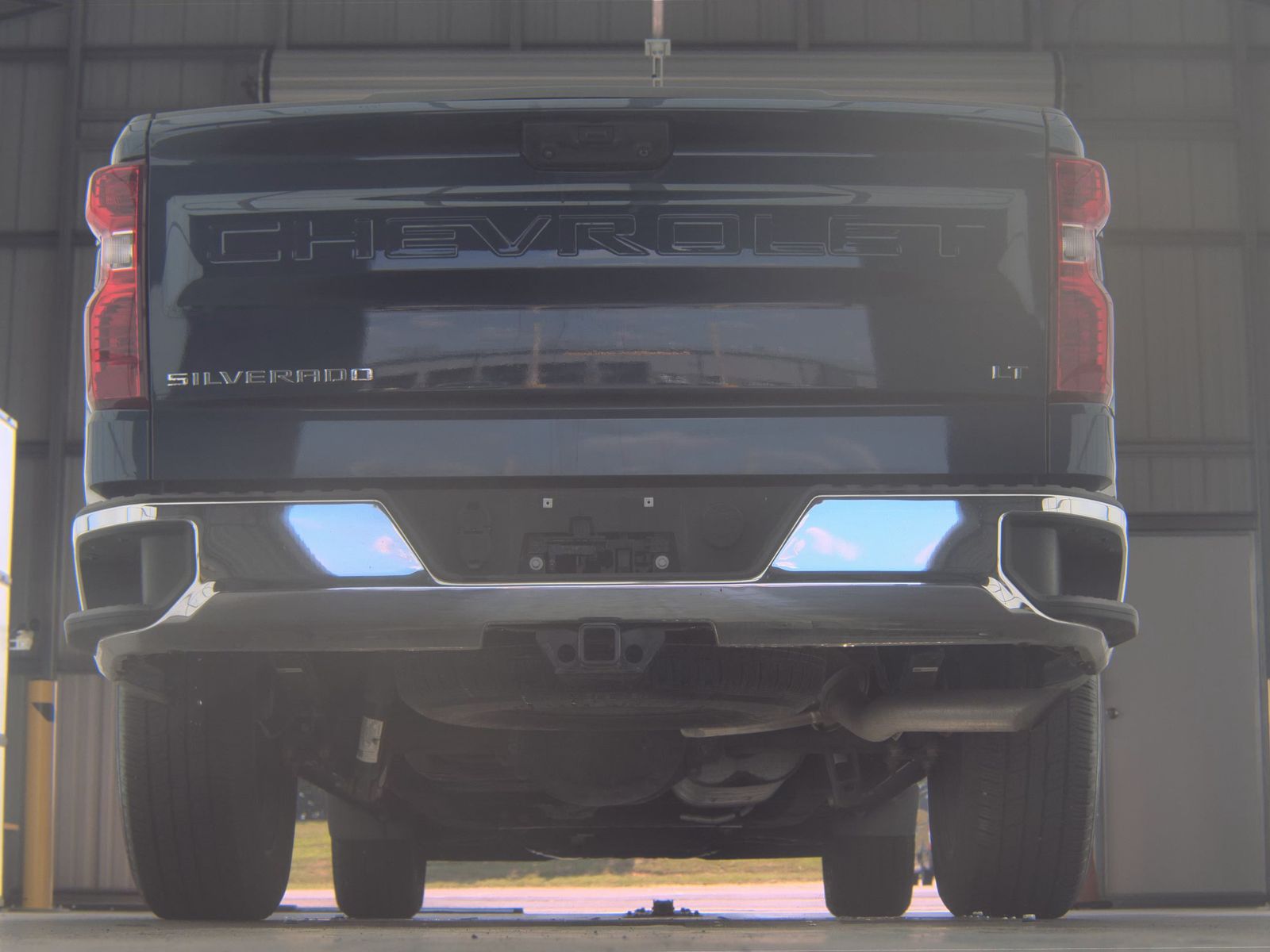 2023 Chevrolet Silverado 1500 LT AWD