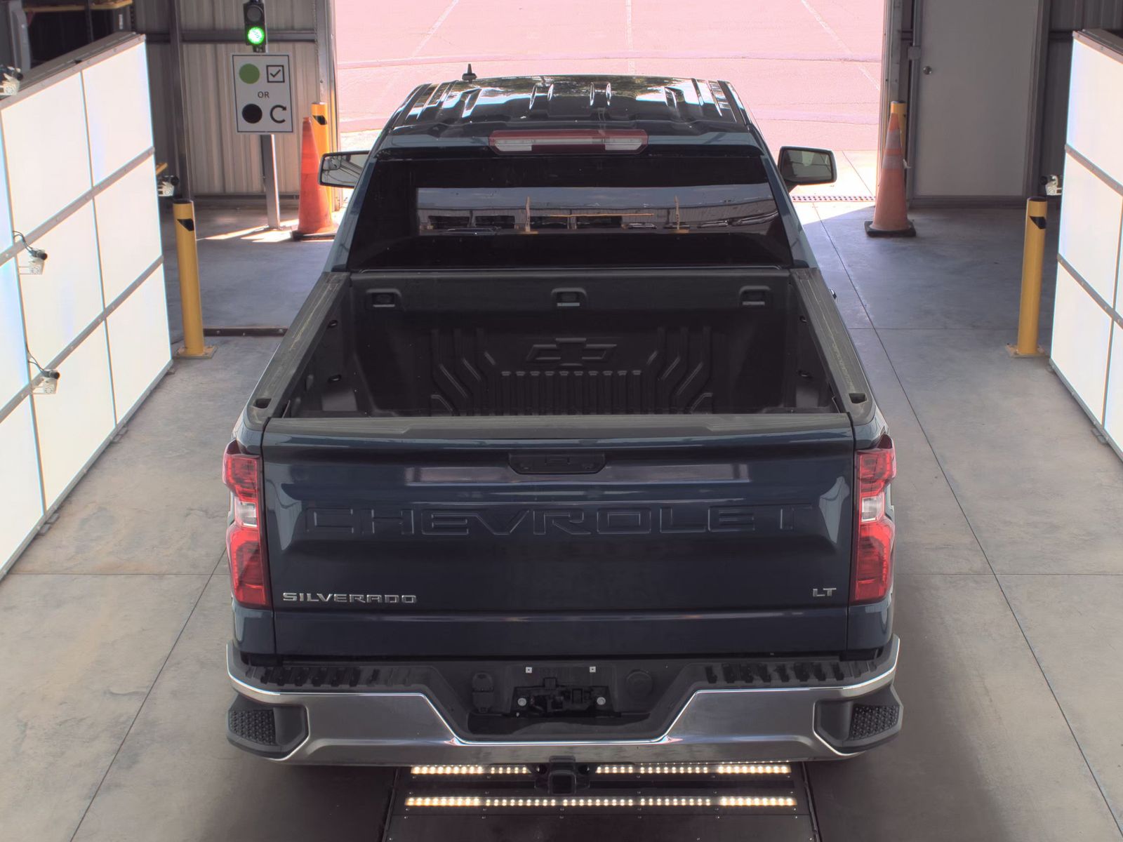 2023 Chevrolet Silverado 1500 LT AWD
