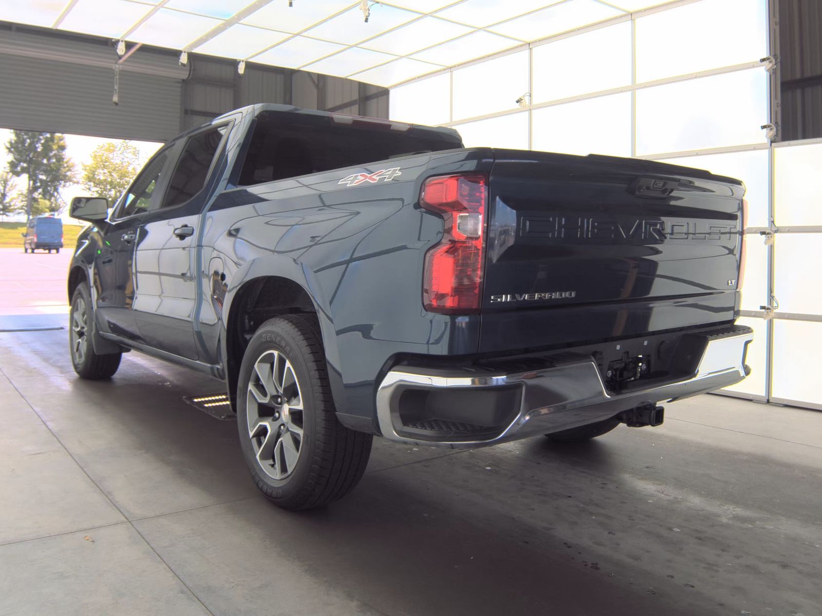 2023 Chevrolet Silverado 1500 LT AWD