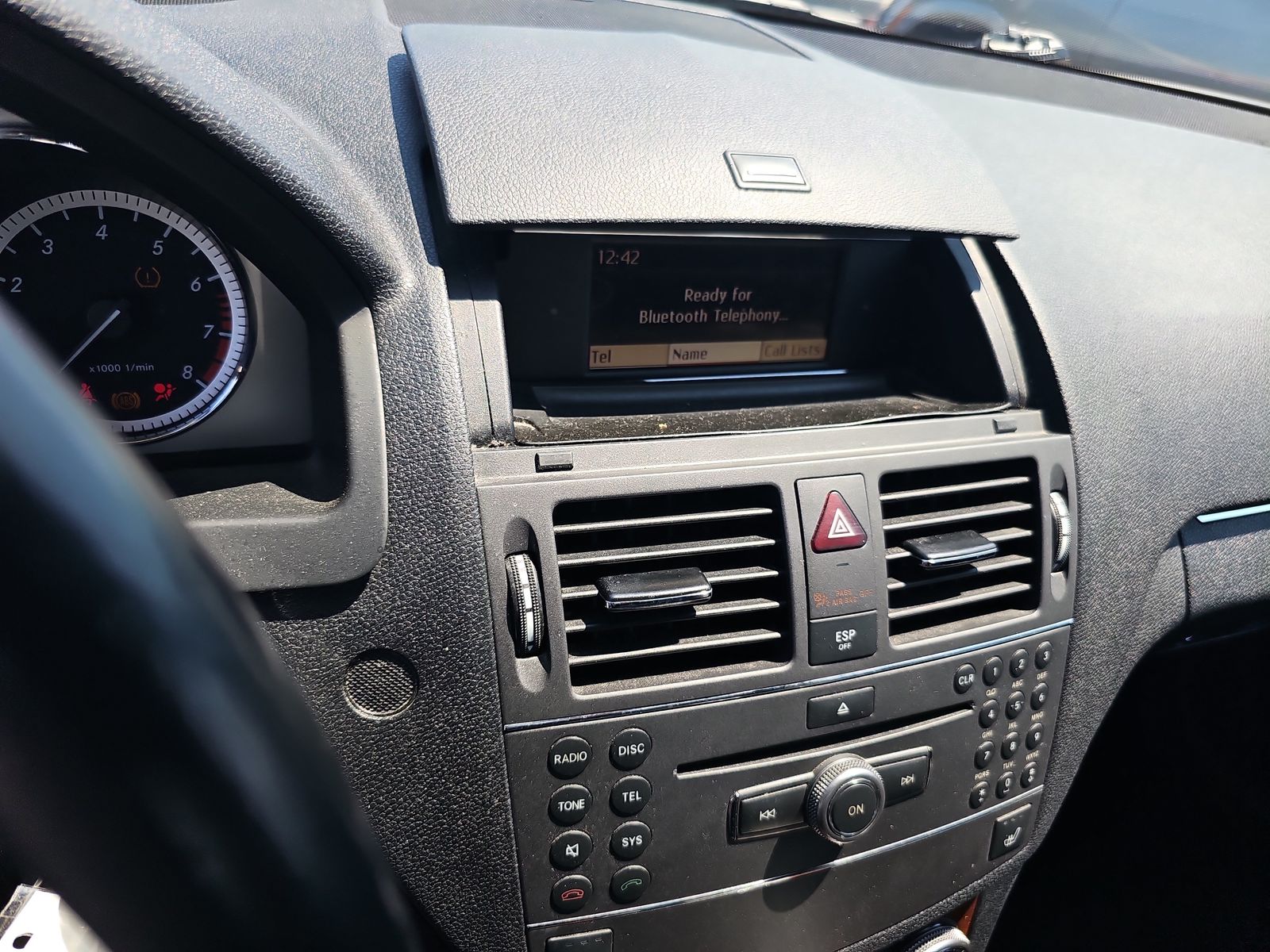 2010 Mercedes-Benz C-Class C 300 AWD