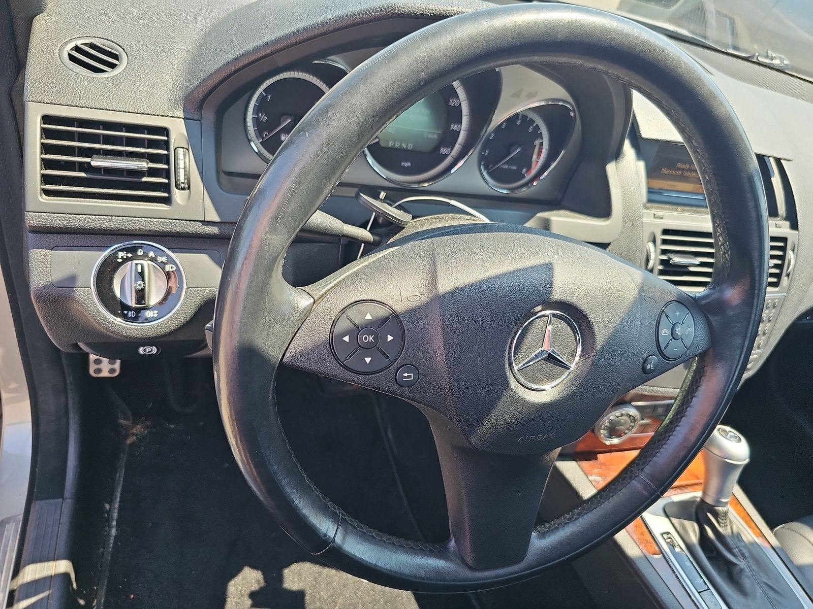 2010 Mercedes-Benz C-Class C 300 AWD