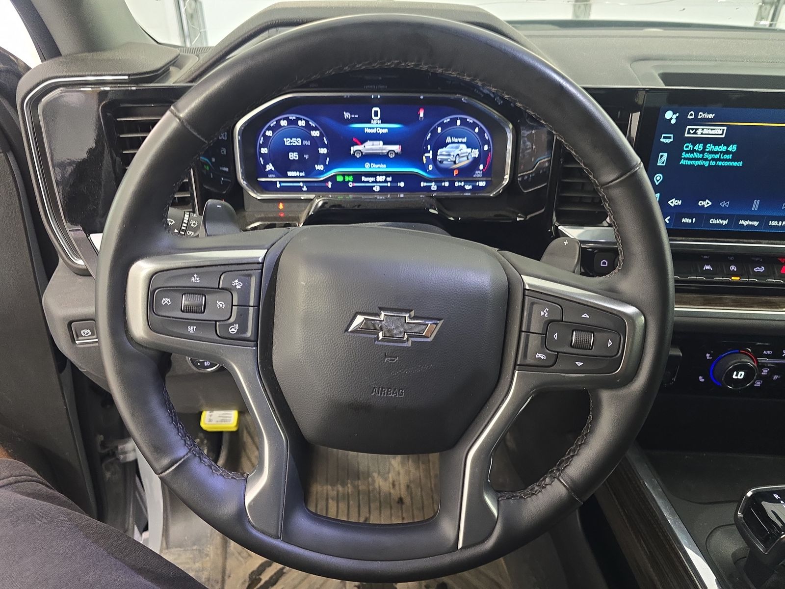 2024 Chevrolet Silverado 1500 RST AWD