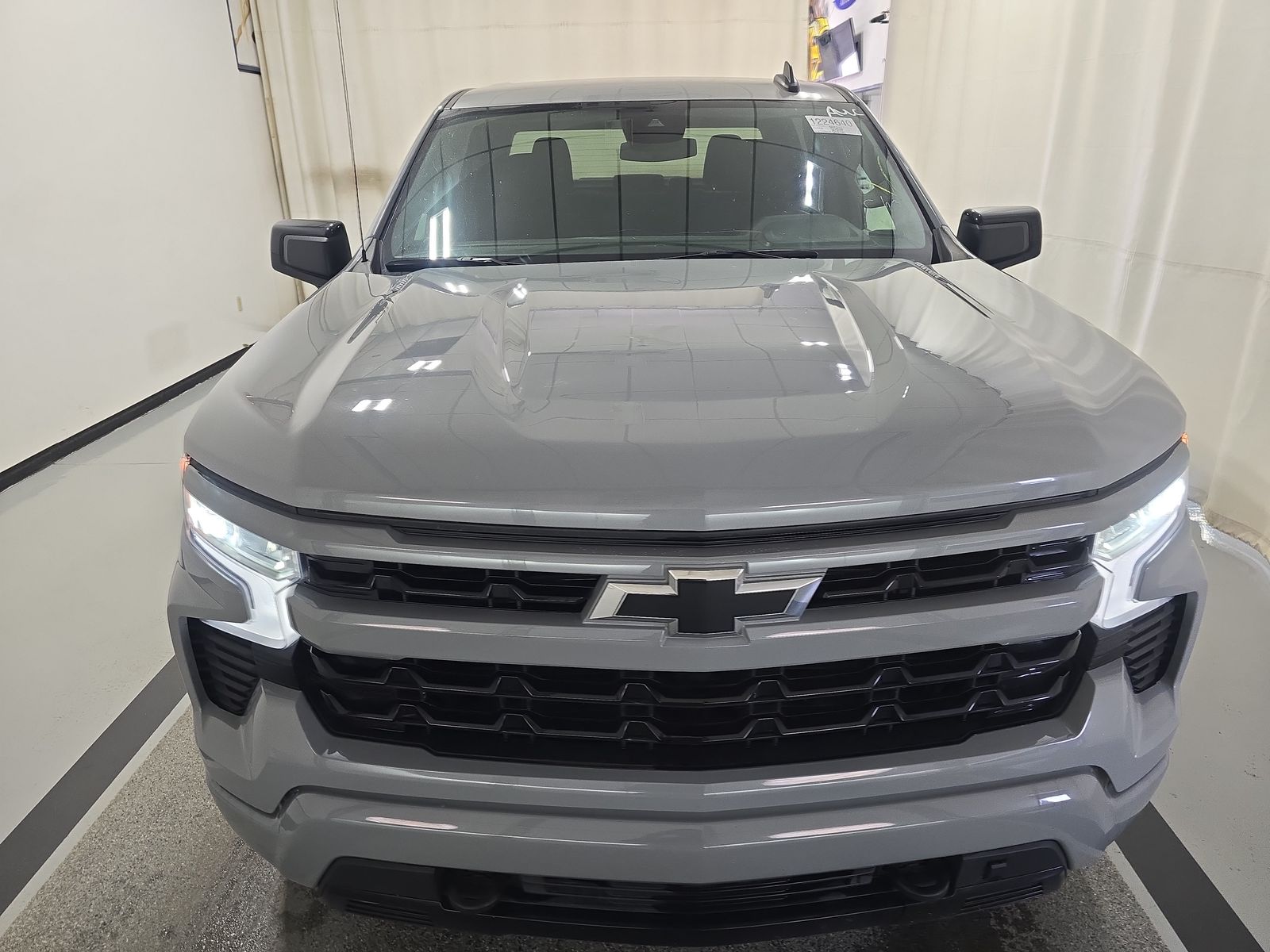 2024 Chevrolet Silverado 1500 RST AWD