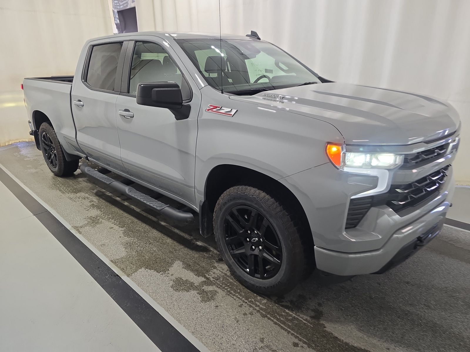 2024 Chevrolet Silverado 1500 RST AWD