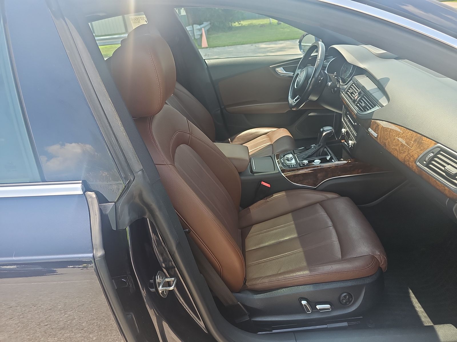 2018 Audi A7 3.0T Prestige AWD
