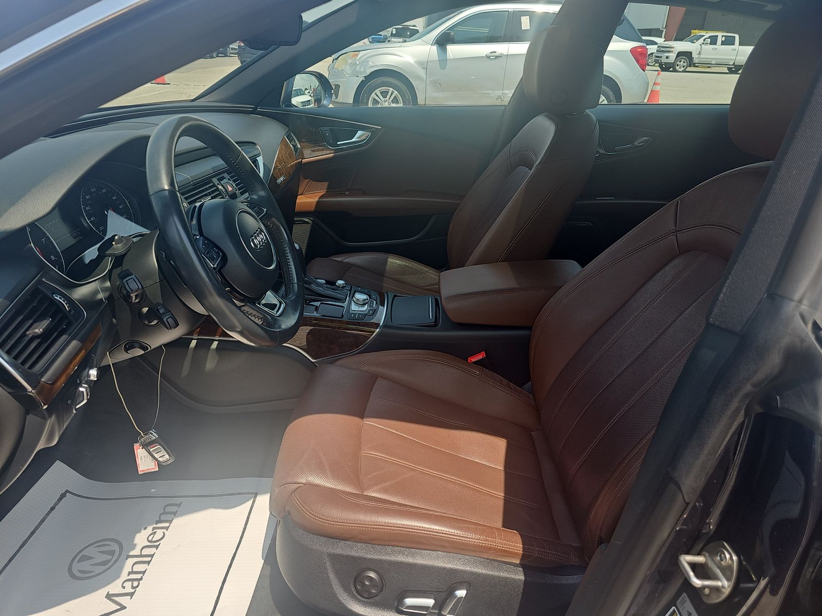 2018 Audi A7 3.0T Prestige AWD