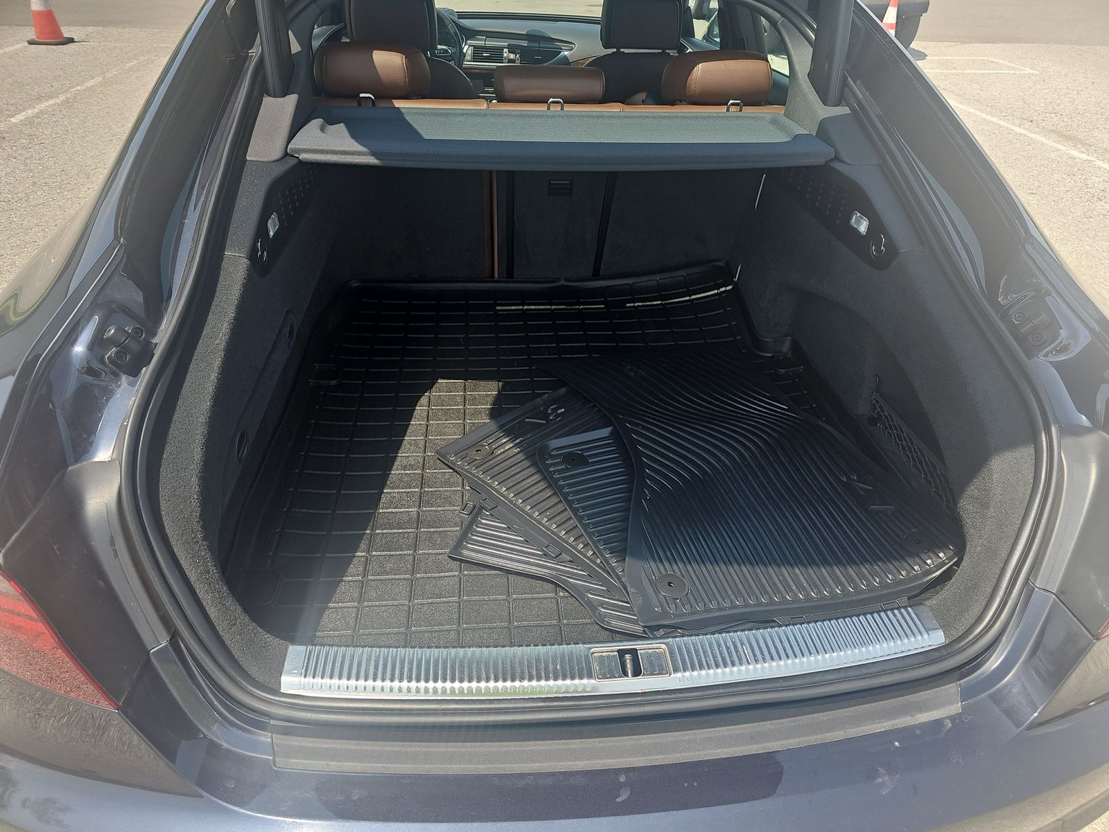 2018 Audi A7 3.0T Prestige AWD