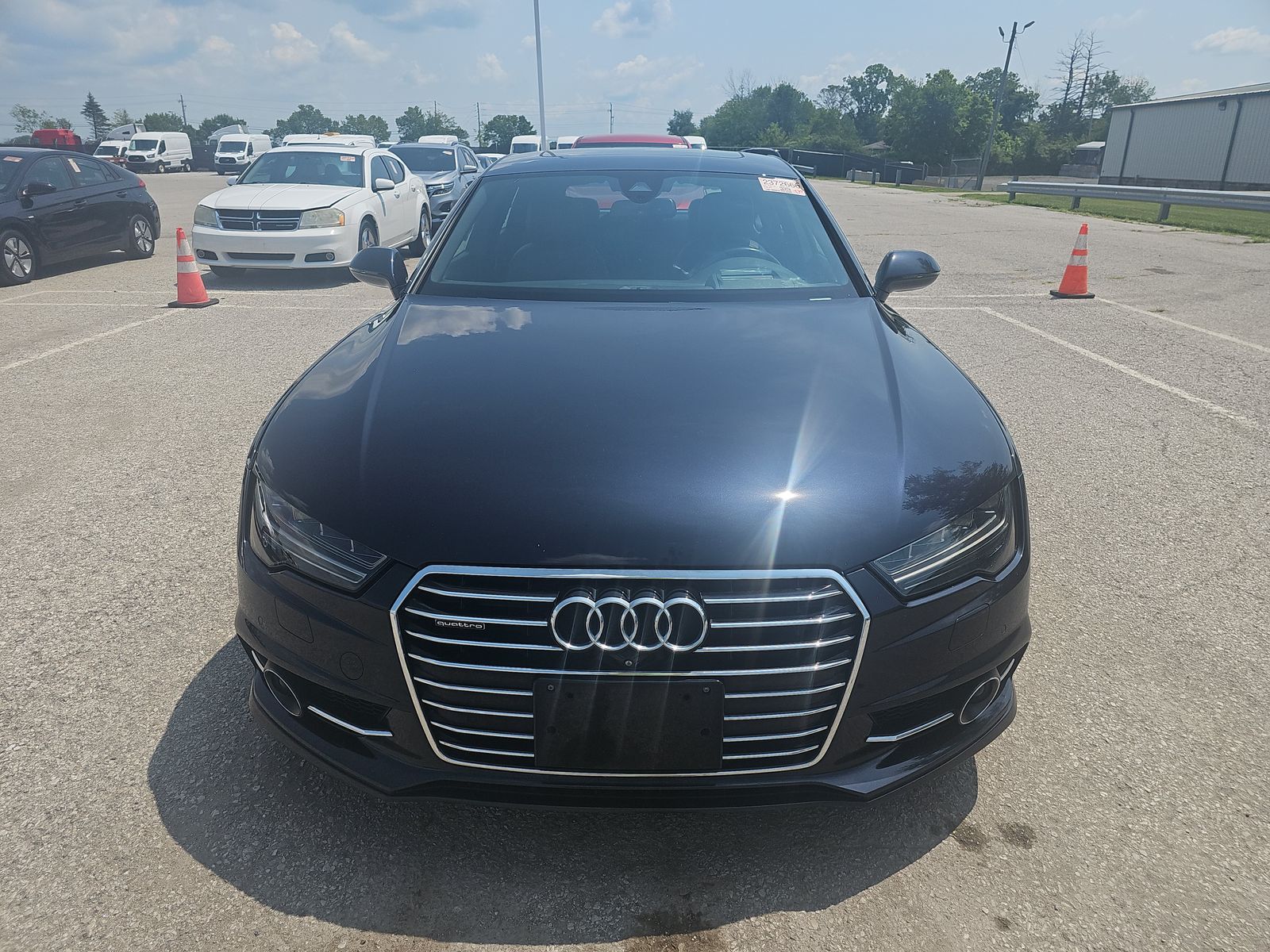 2018 Audi A7 3.0T Prestige AWD
