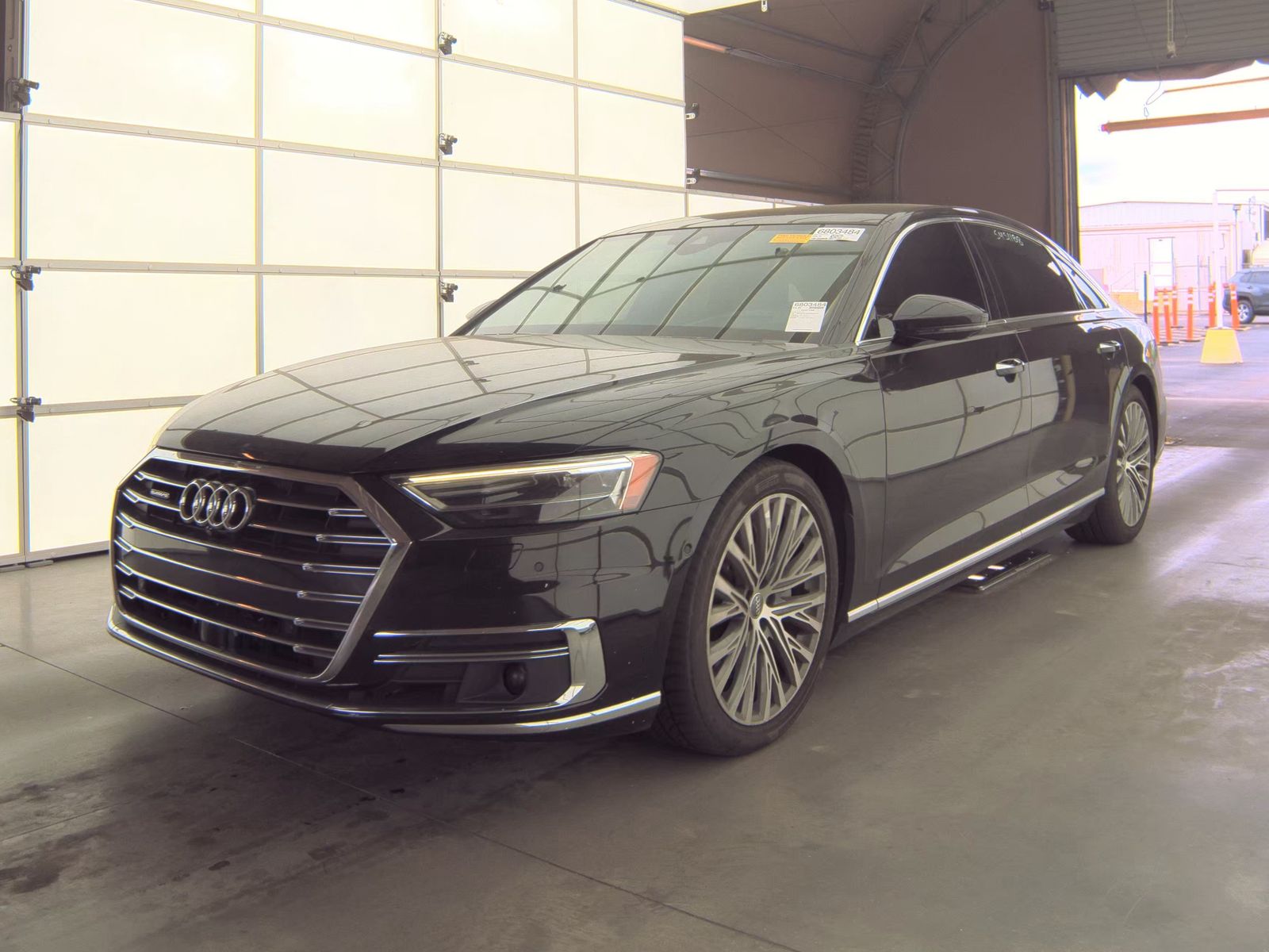 2019 Audi A8 L 3.0T AWD
