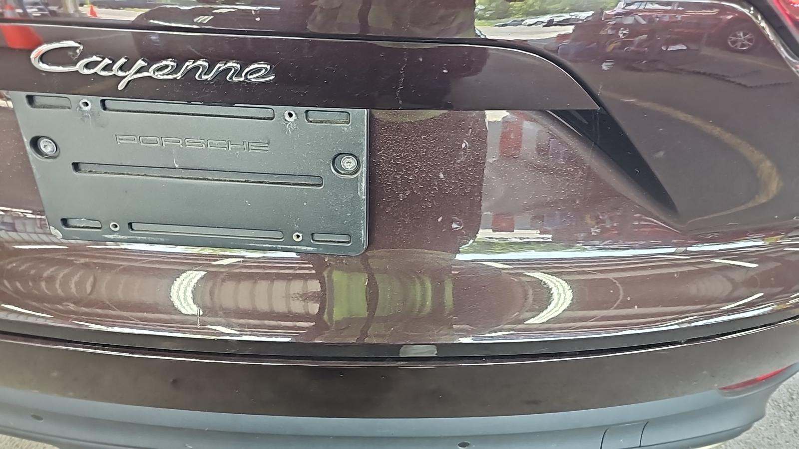 2019 Porsche Cayenne Base AWD