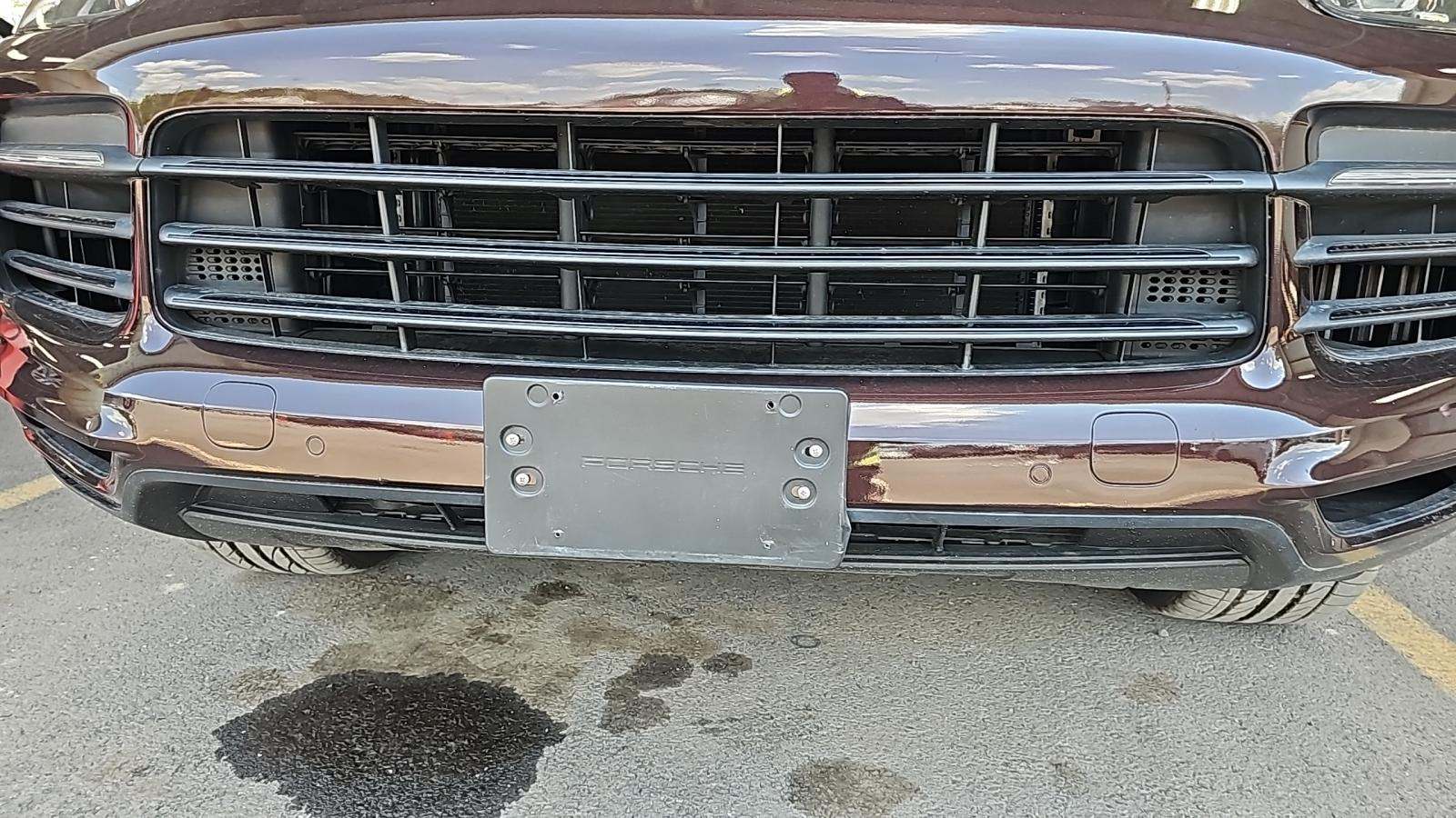 2019 Porsche Cayenne Base AWD