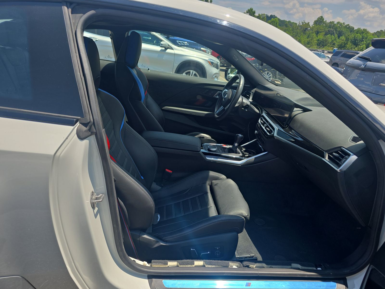 2024 BMW M2 Base RWD