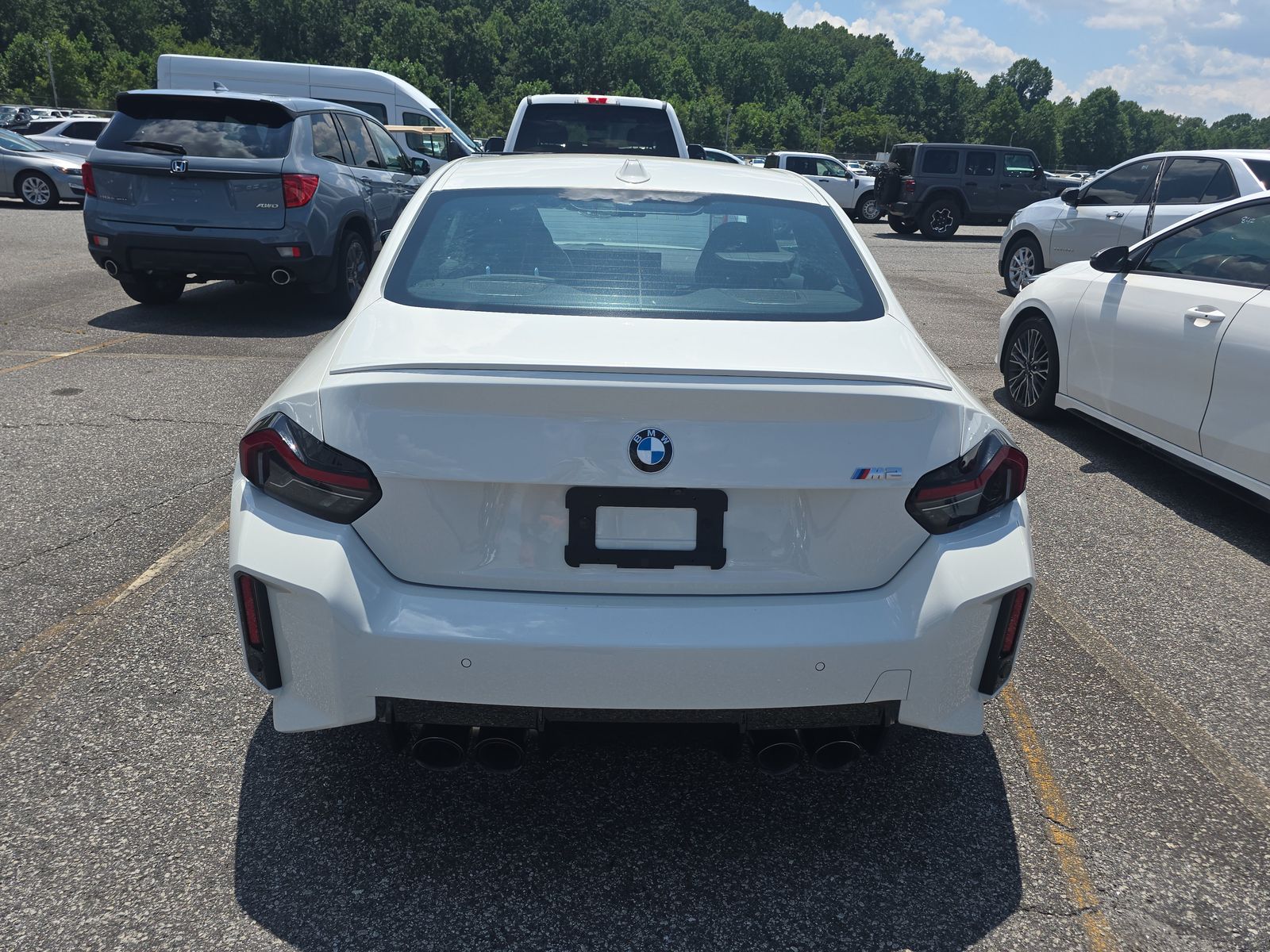 2024 BMW M2 Base RWD