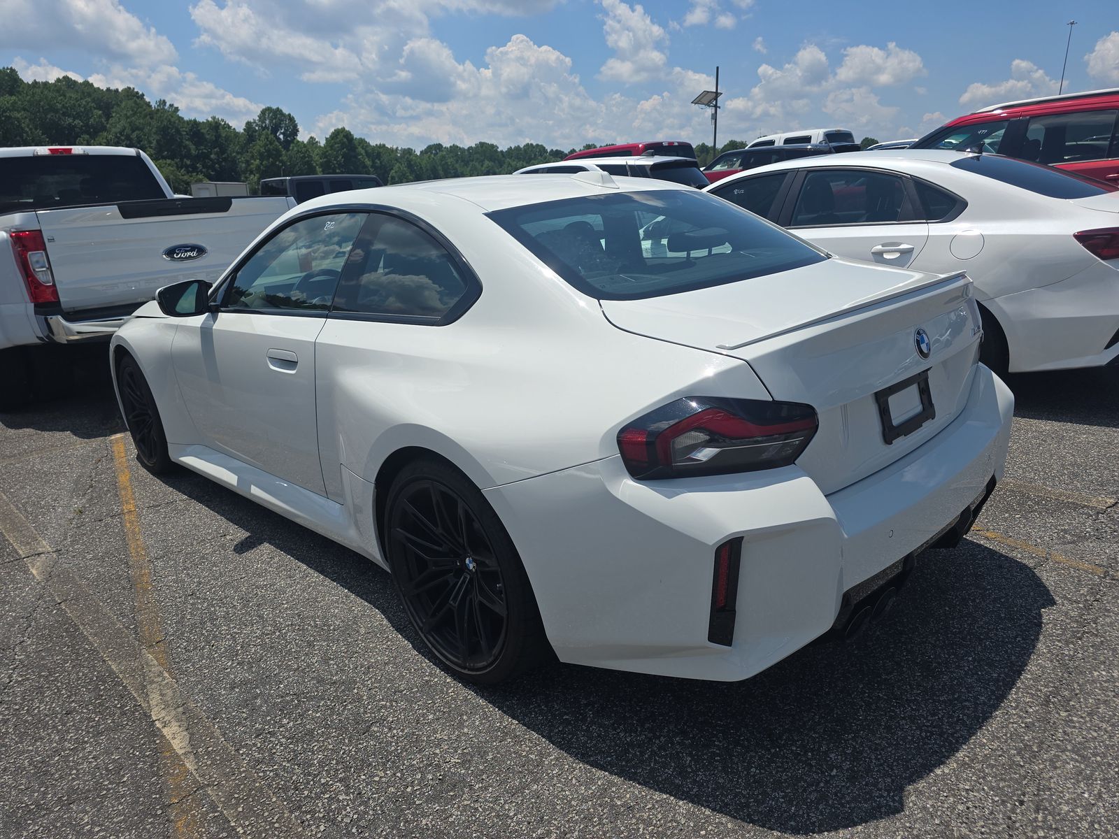 2024 BMW M2 Base RWD