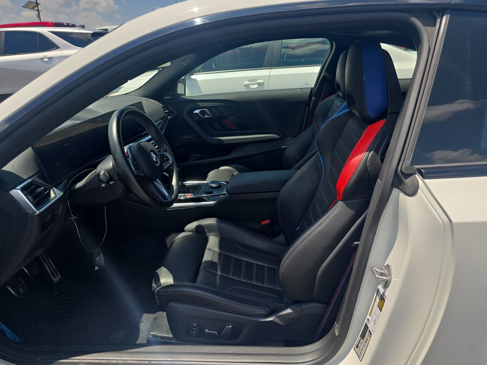 2024 BMW M2 Base RWD