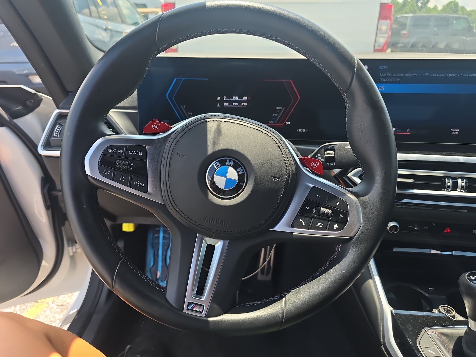 2024 BMW M2 Base RWD