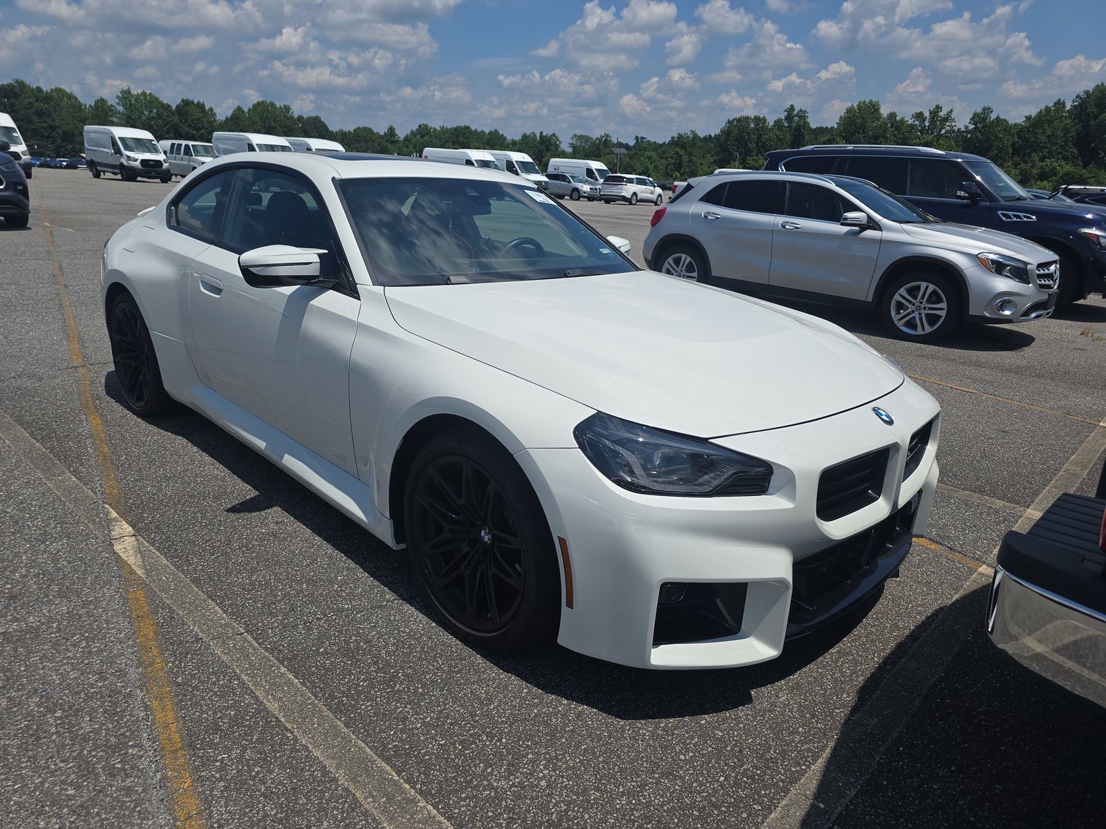 2024 BMW M2 Base RWD