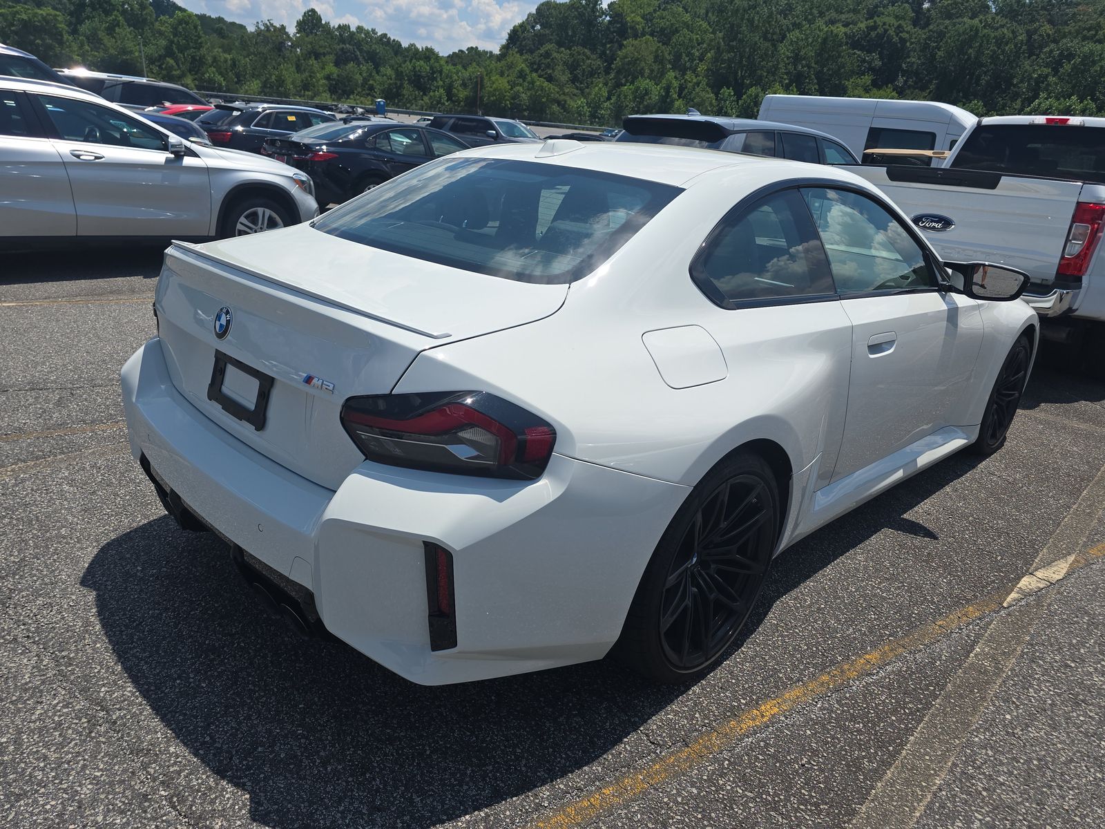 2024 BMW M2 Base RWD