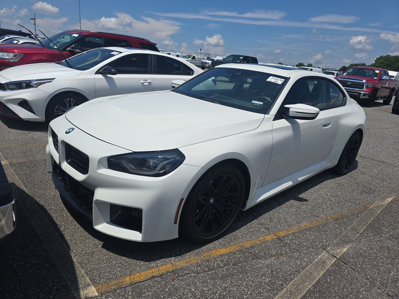 2024 BMW M2 Base RWD