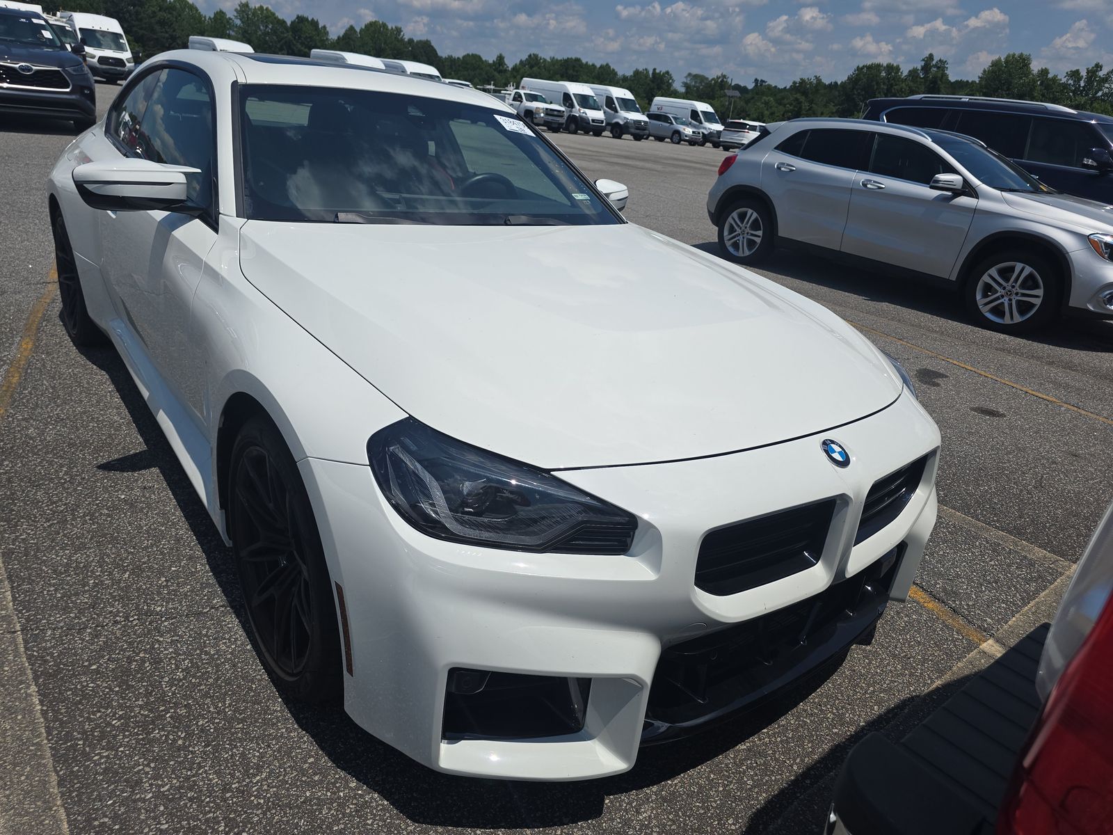 2024 BMW M2 Base RWD
