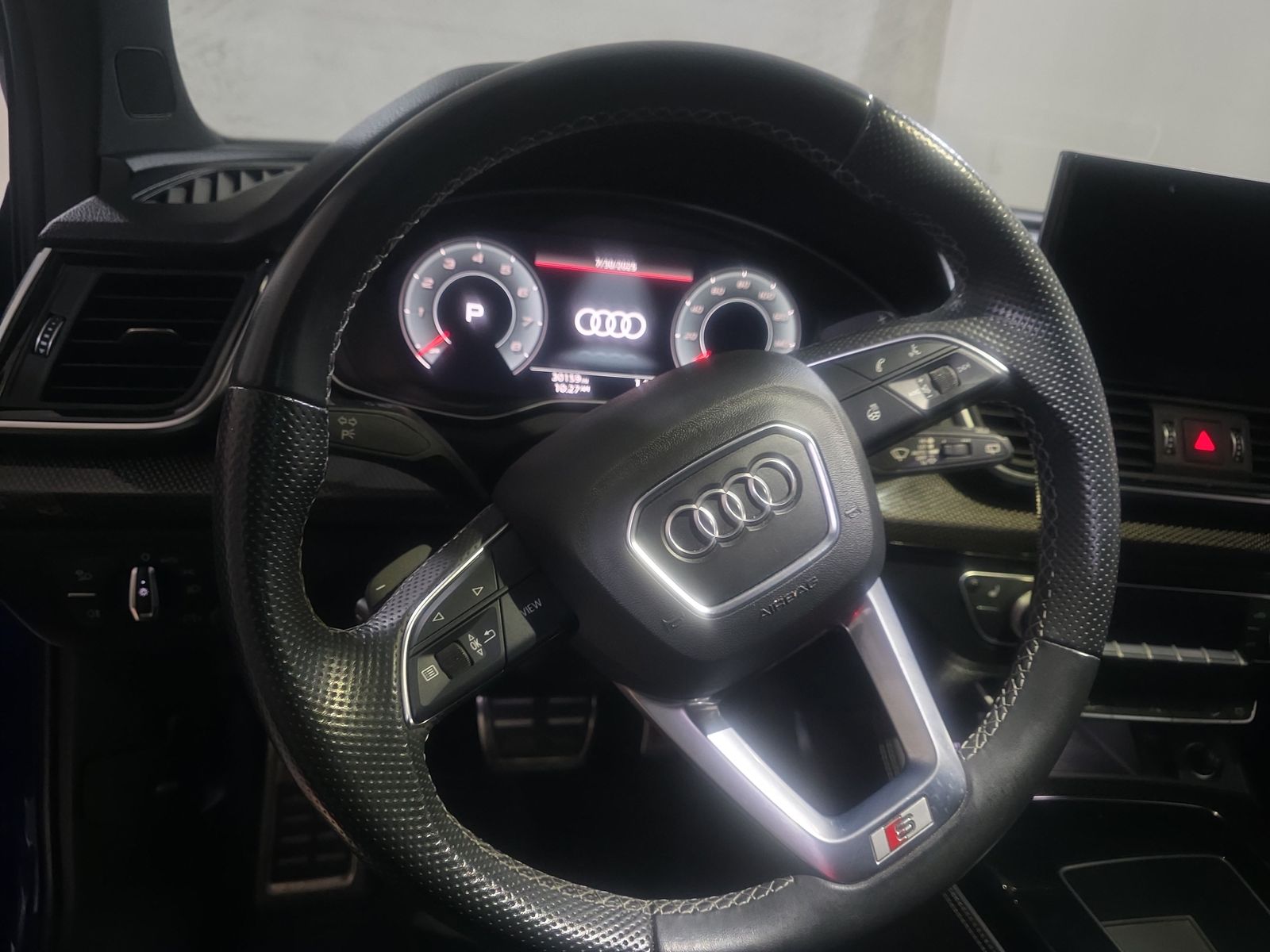 2022 Audi SQ5 Premium Plus AWD