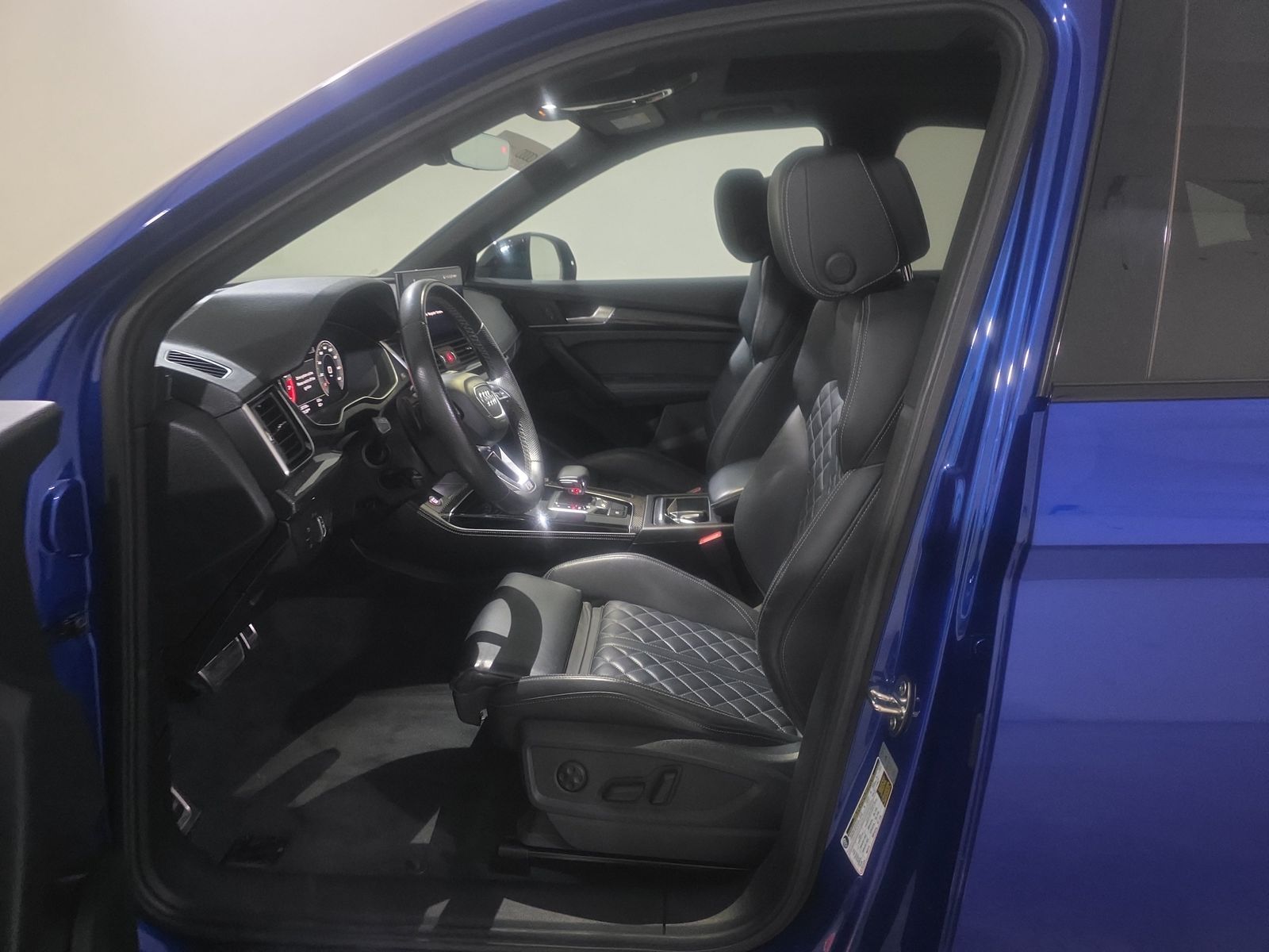 2022 Audi SQ5 Premium Plus AWD