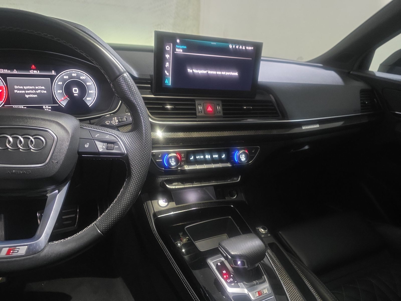 2022 Audi SQ5 Premium Plus AWD