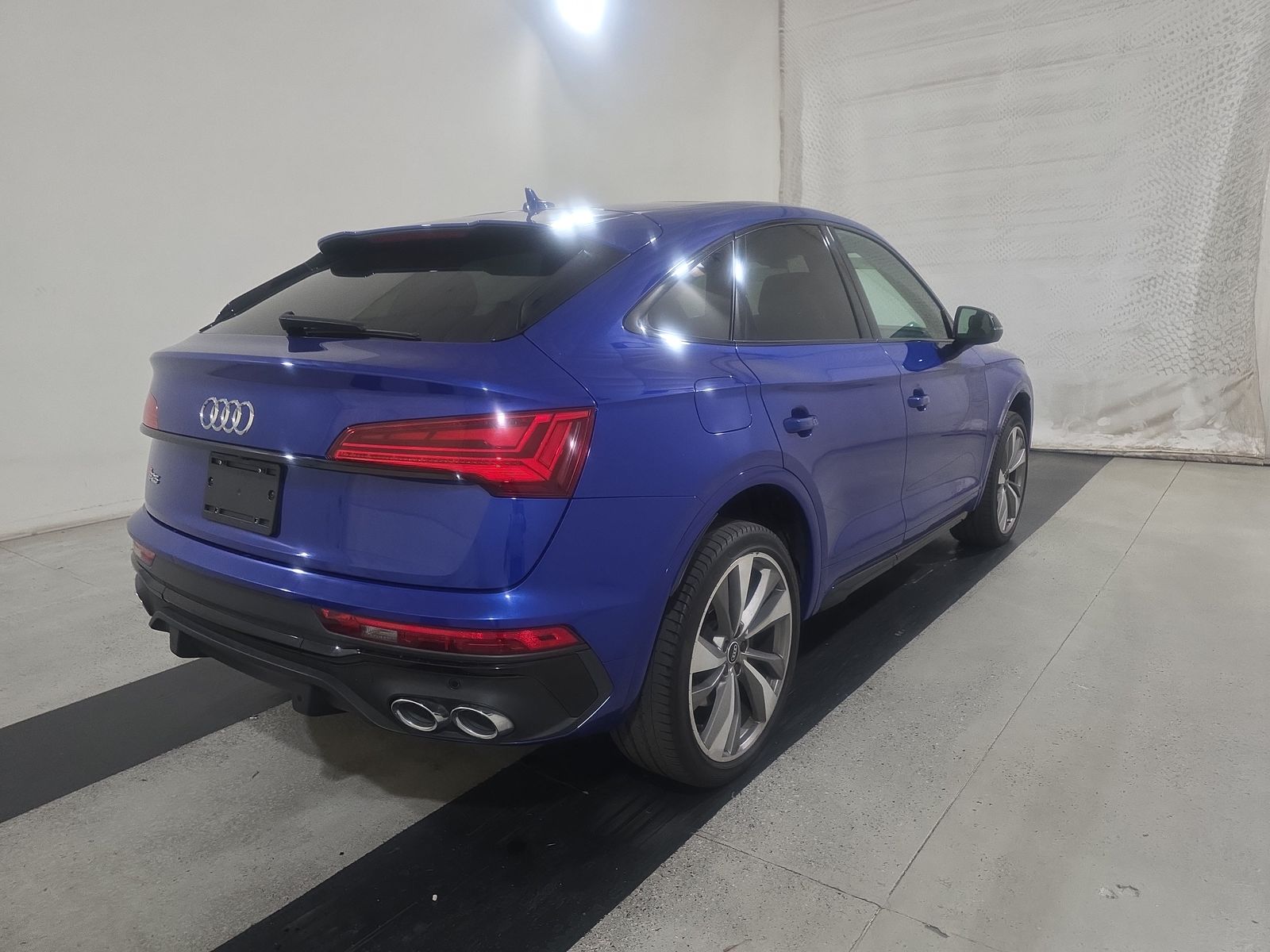2022 Audi SQ5 Premium Plus AWD