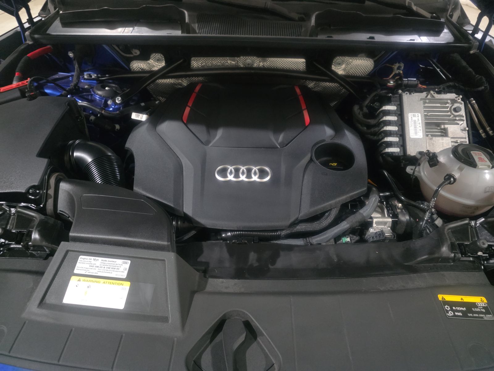 2022 Audi SQ5 Premium Plus AWD