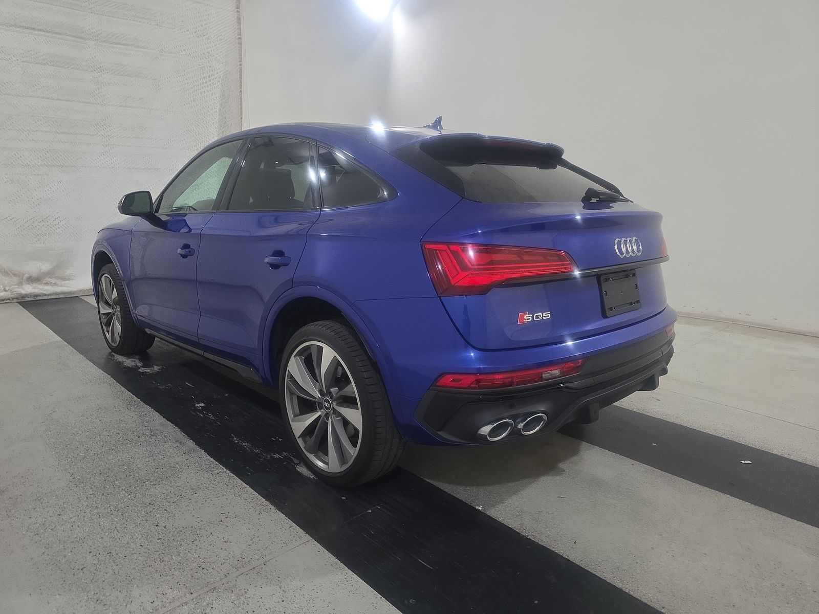 2022 Audi SQ5 Premium Plus AWD