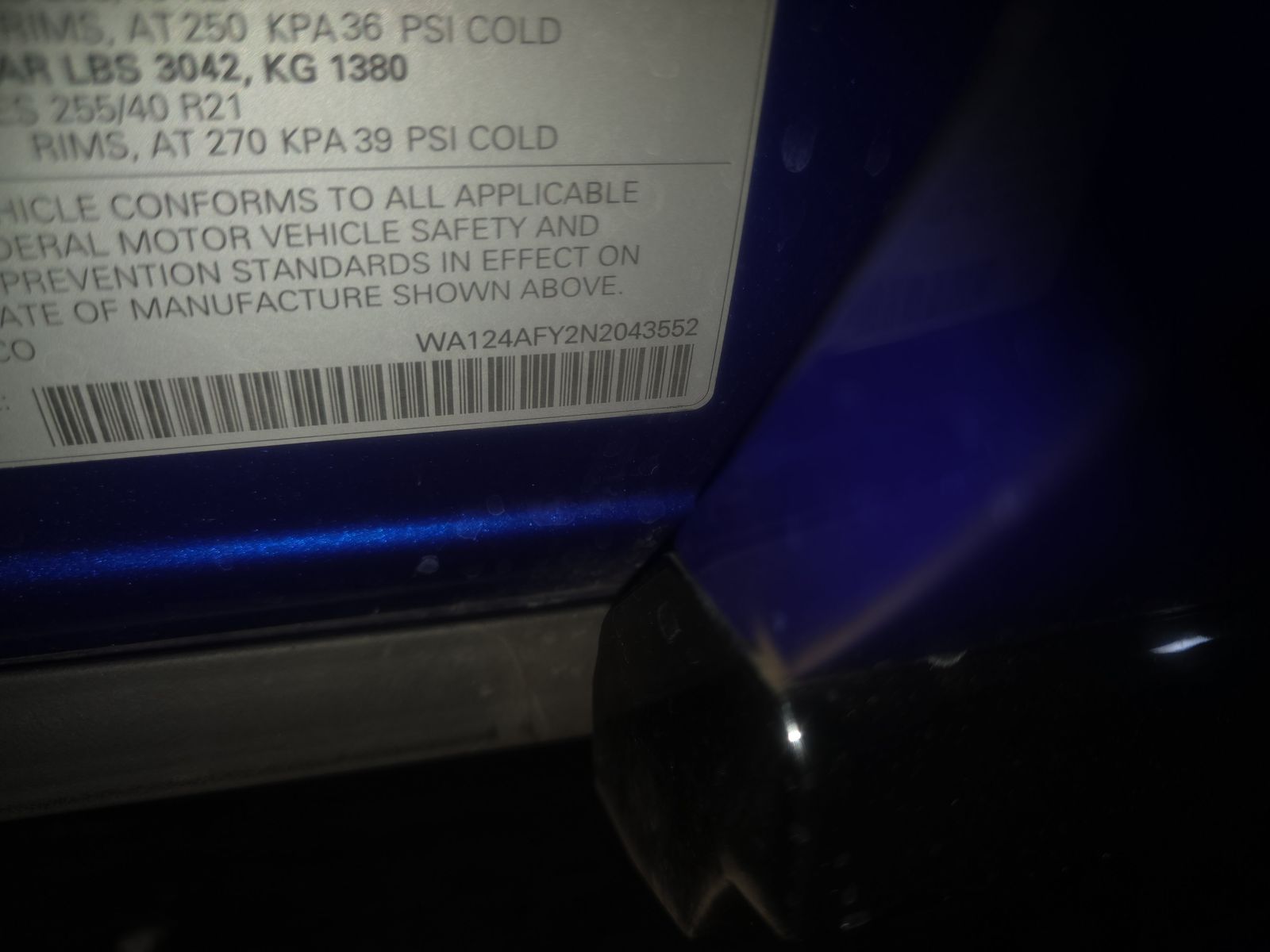 2022 Audi SQ5 Premium Plus AWD