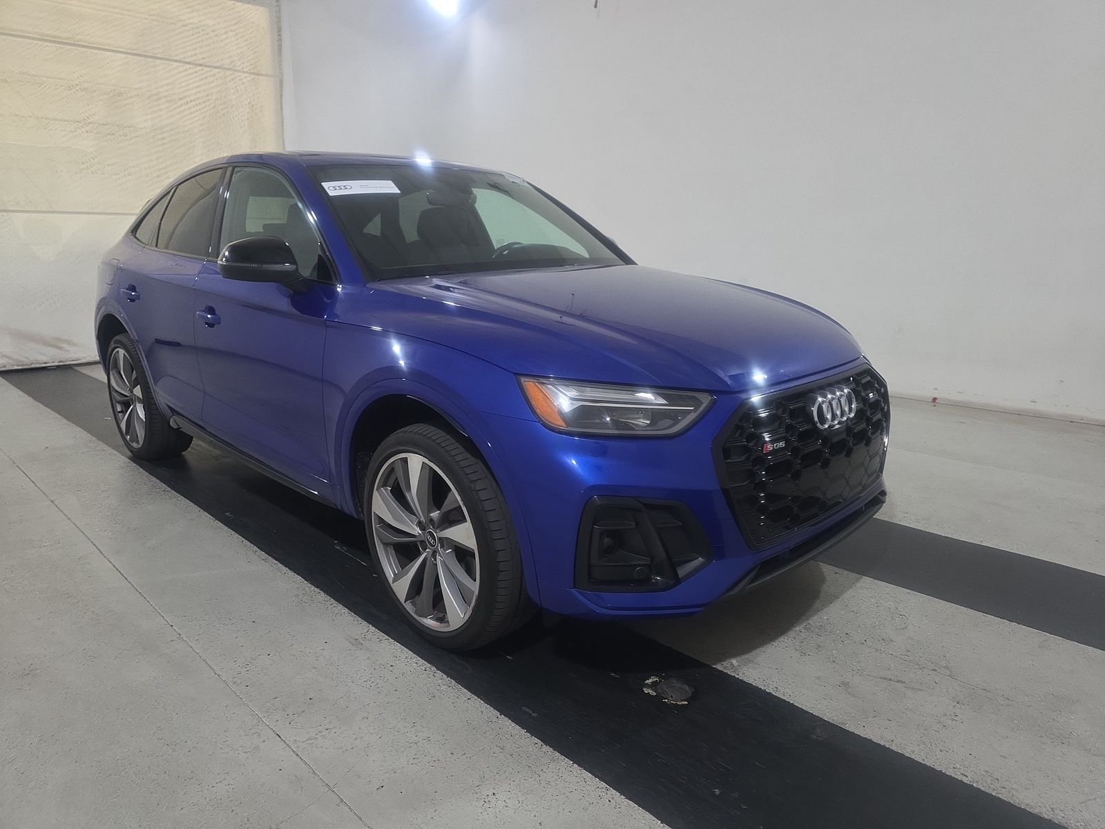 2022 Audi SQ5 Premium Plus AWD