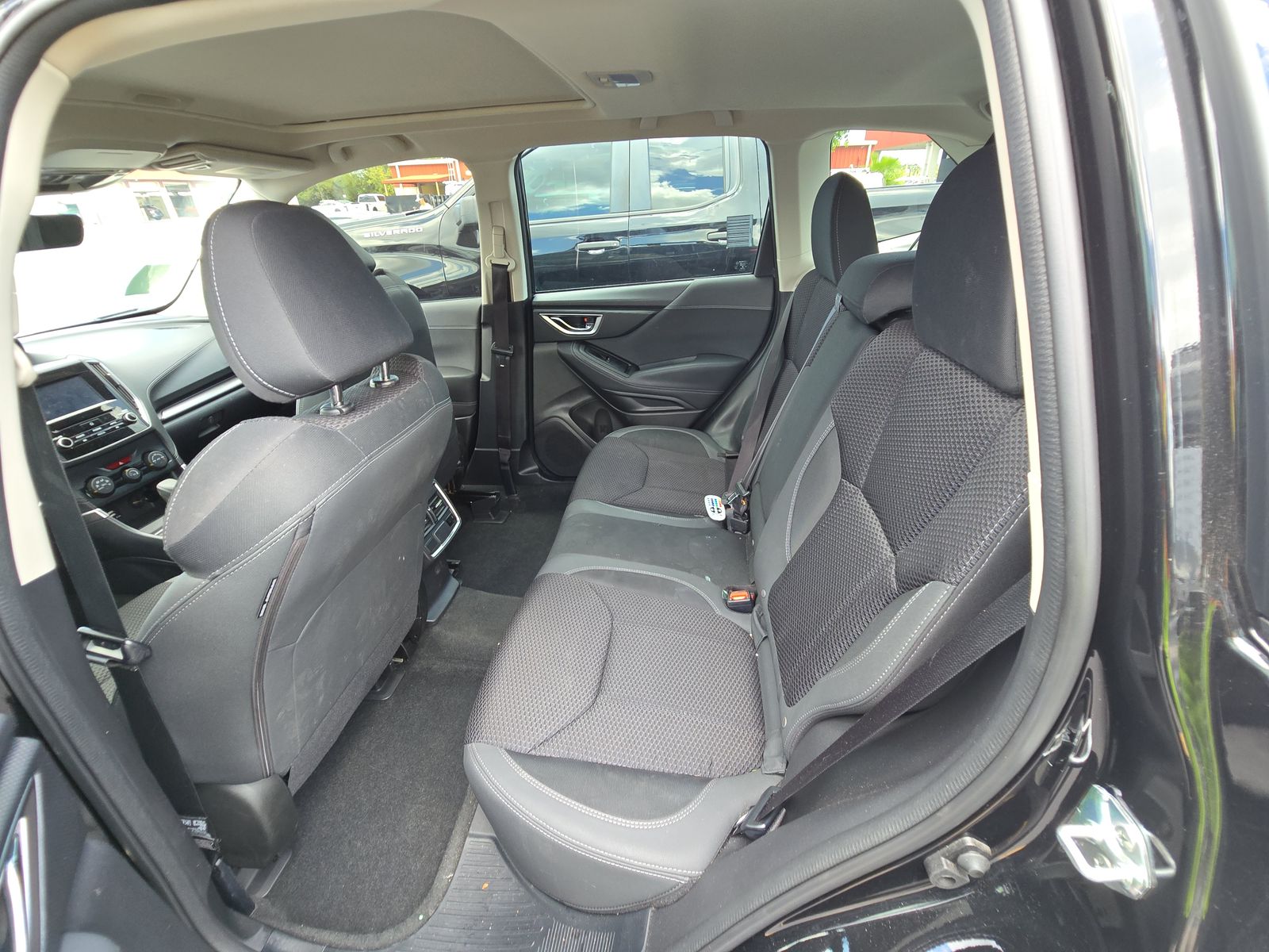 2023 Subaru Forester Premium AWD
