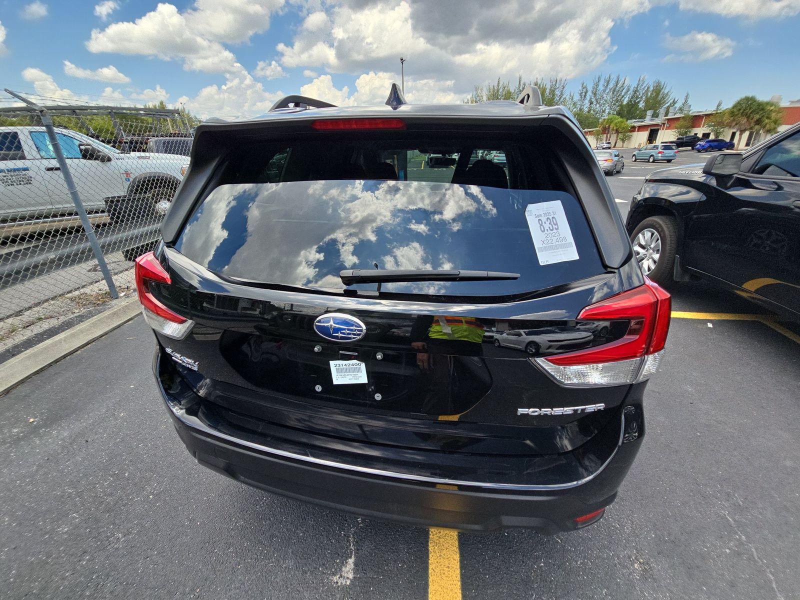 2023 Subaru Forester Premium AWD