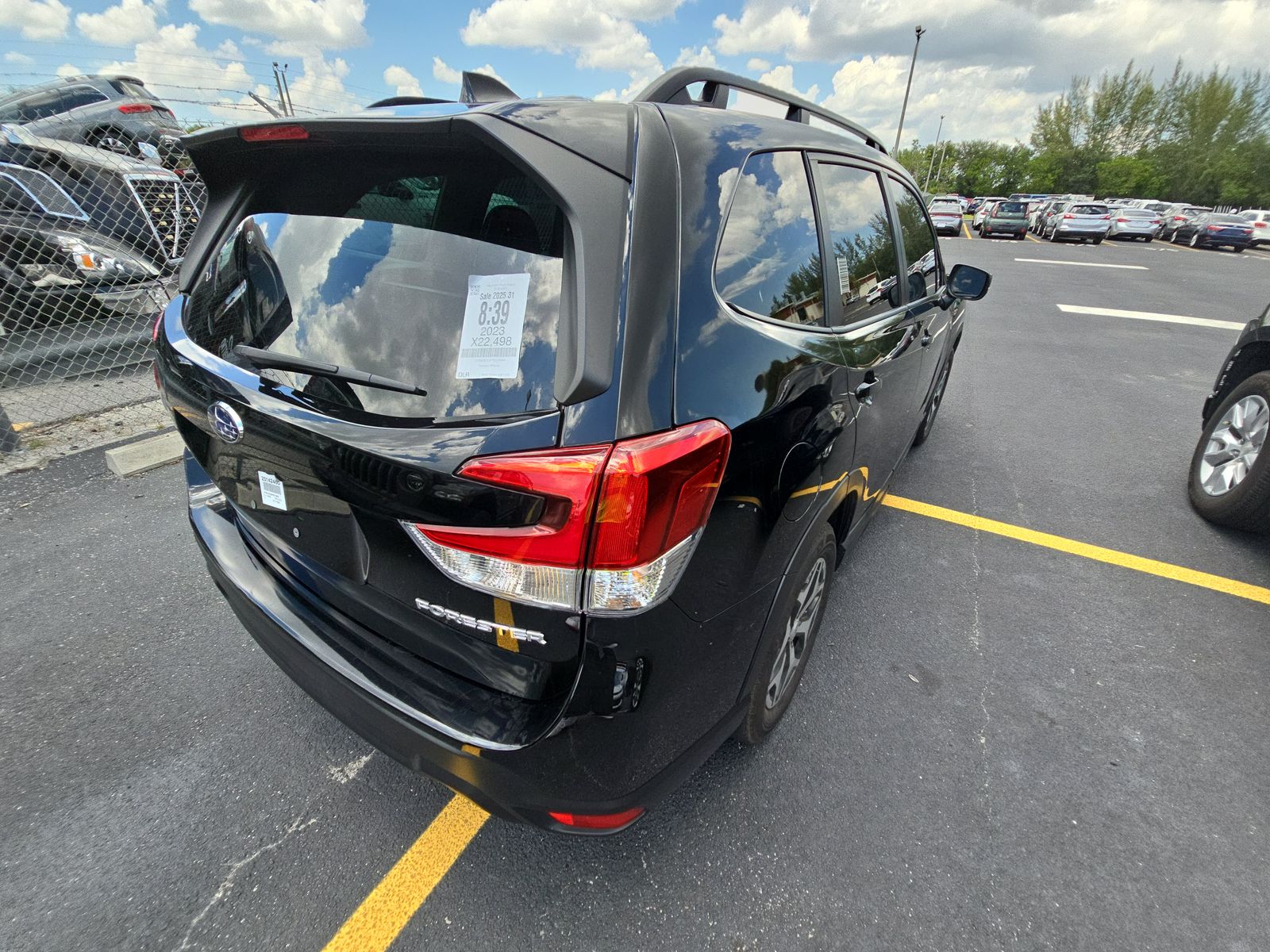 2023 Subaru Forester Premium AWD