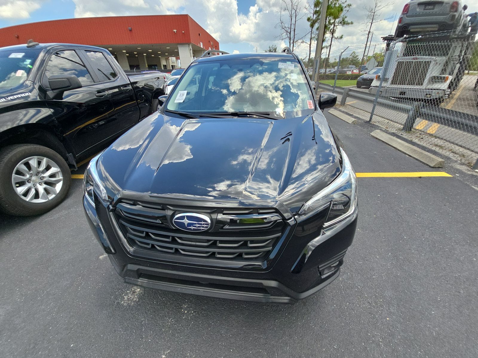 2023 Subaru Forester Premium AWD