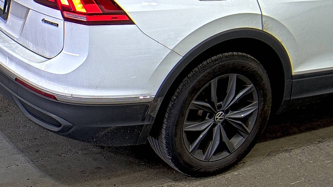 2022 Volkswagen Tiguan 2.0T SE AWD