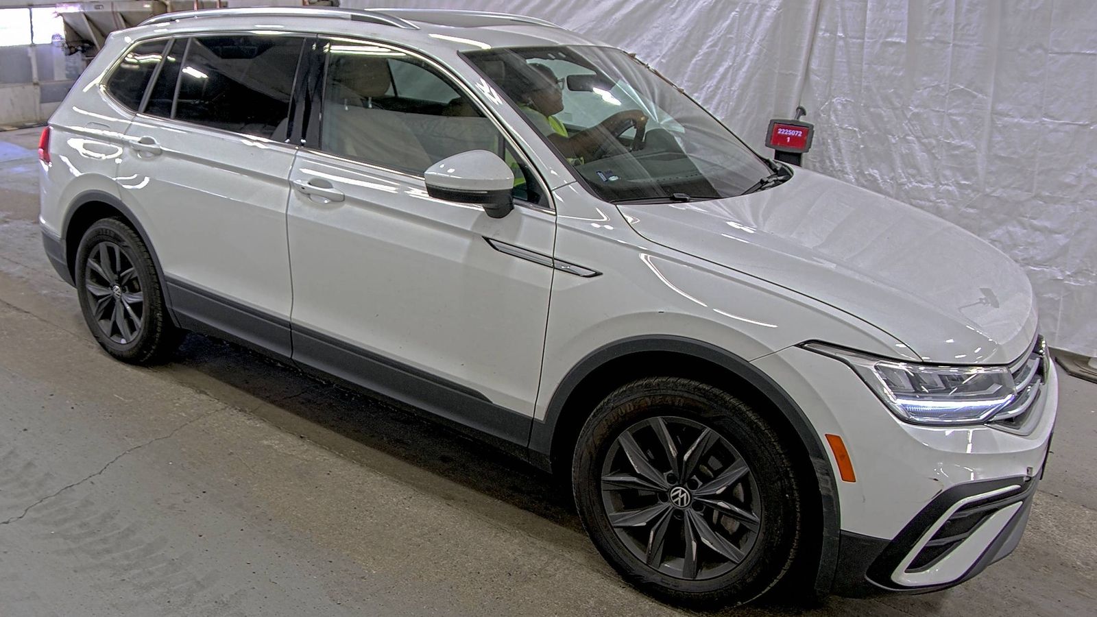 2022 Volkswagen Tiguan 2.0T SE AWD