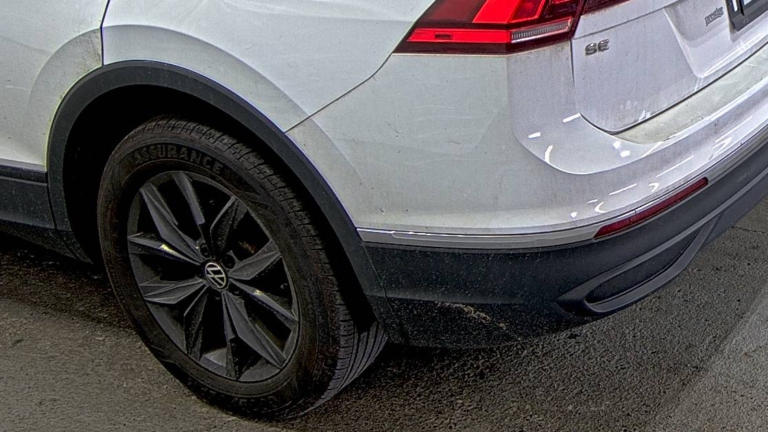 2022 Volkswagen Tiguan 2.0T SE AWD