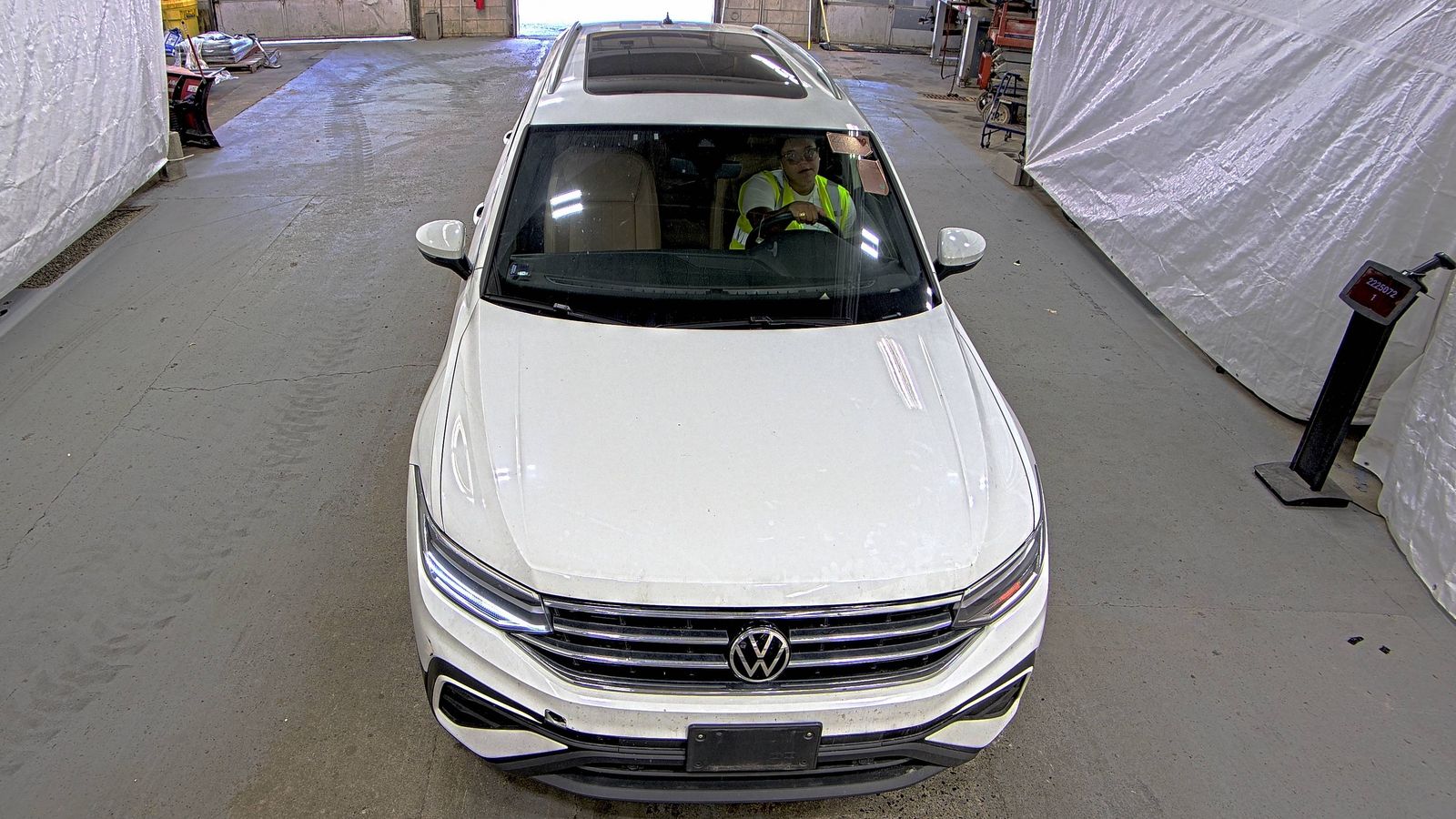 2022 Volkswagen Tiguan 2.0T SE AWD